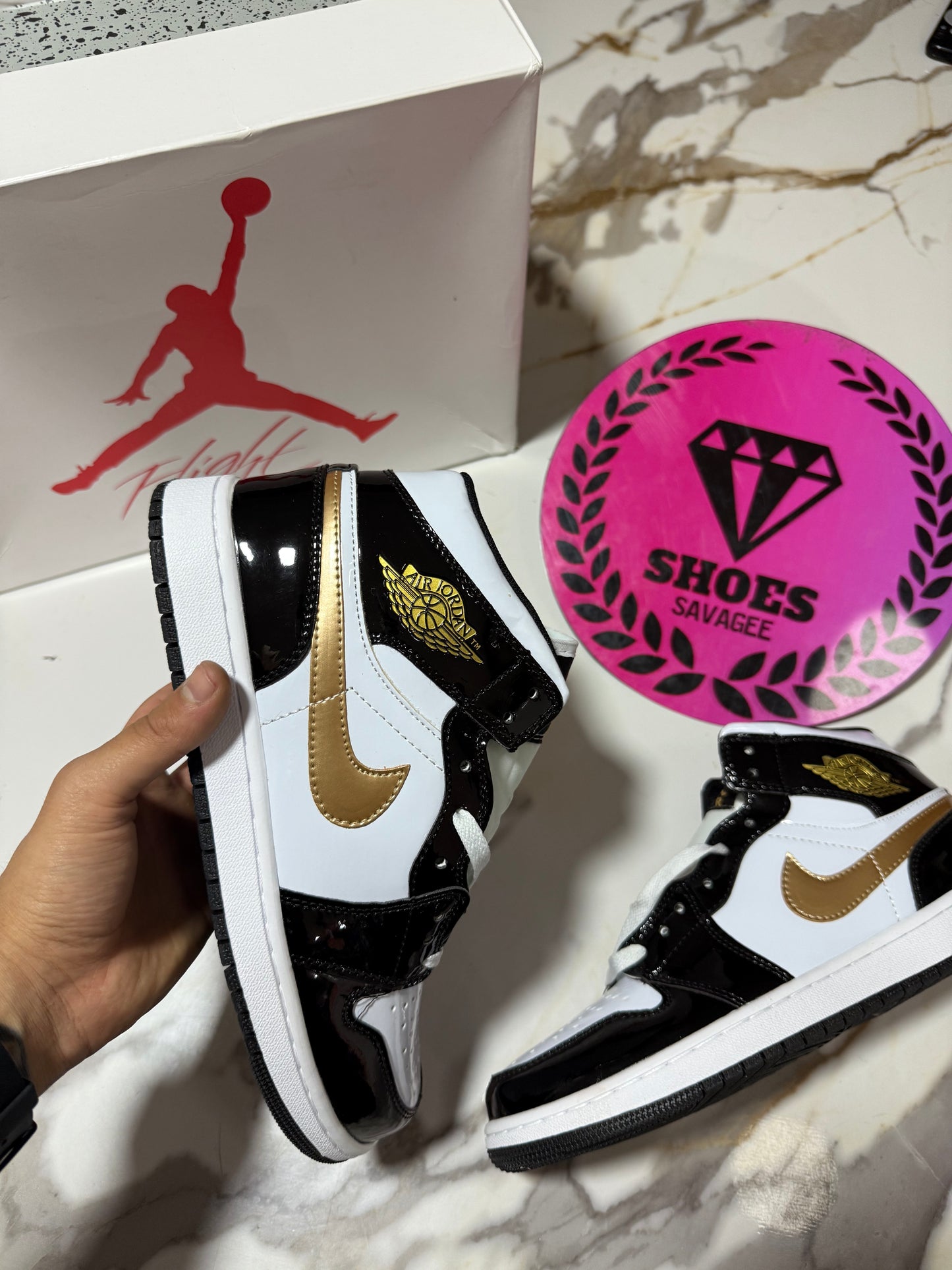 JORDAN RETRO 1