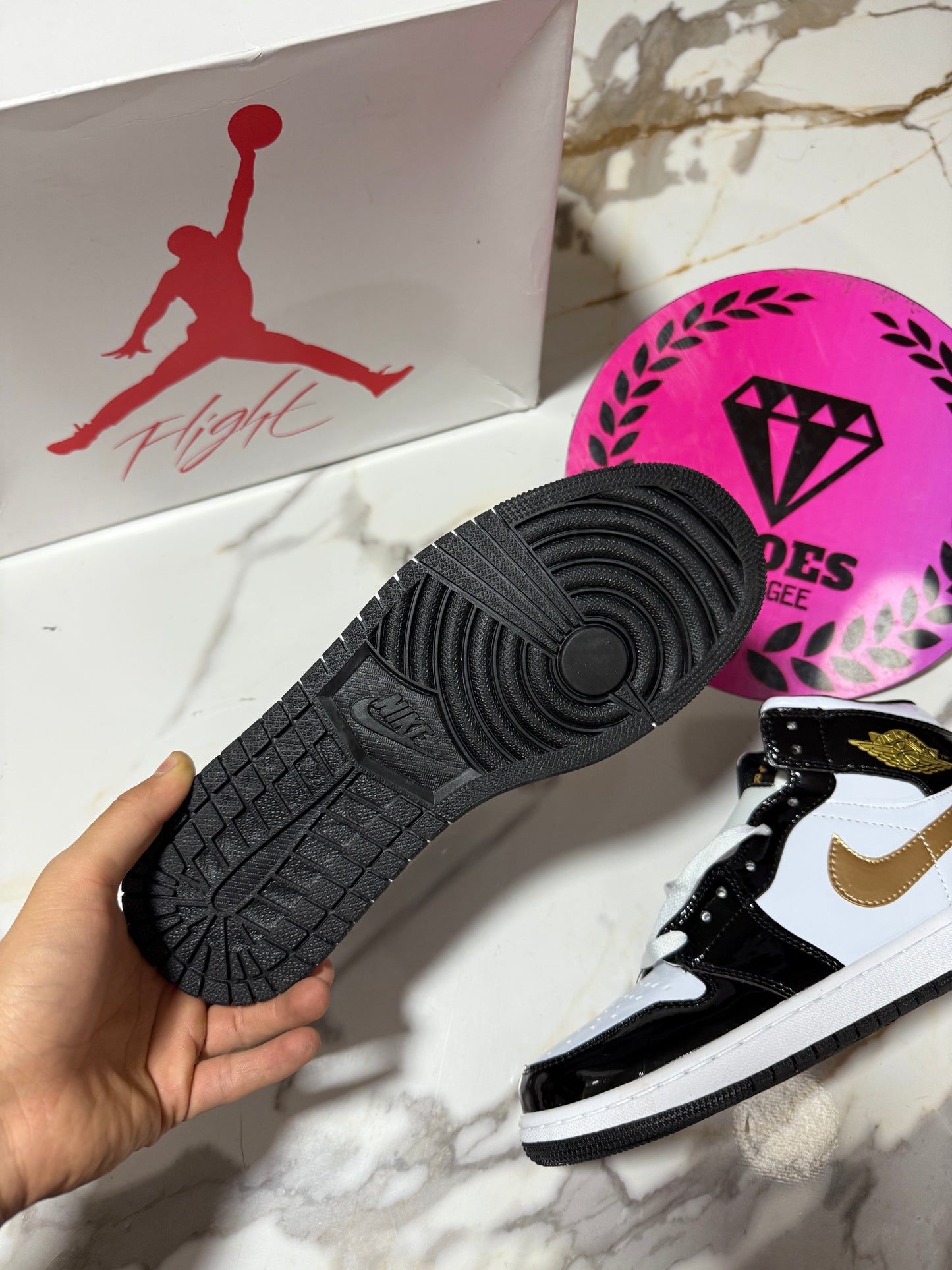 JORDAN RETRO 1