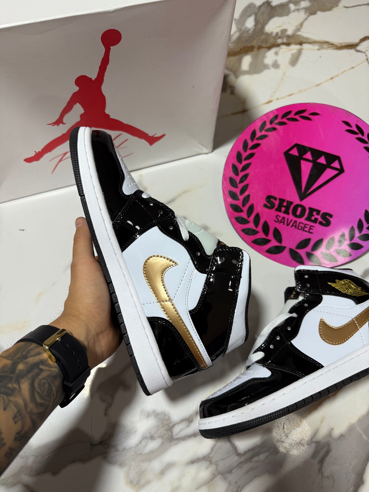 JORDAN RETRO 1
