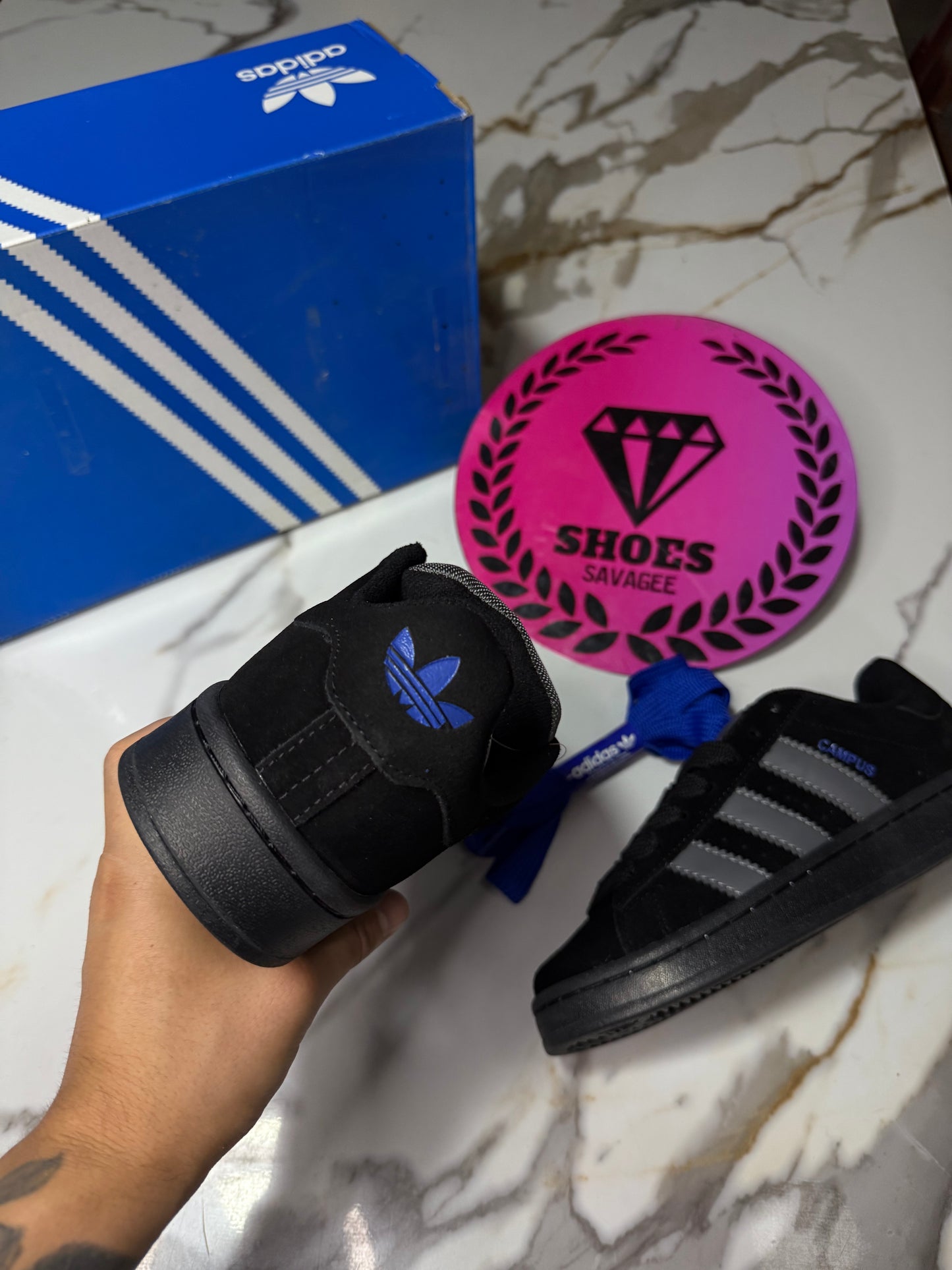 ADIDAS CAMPUS