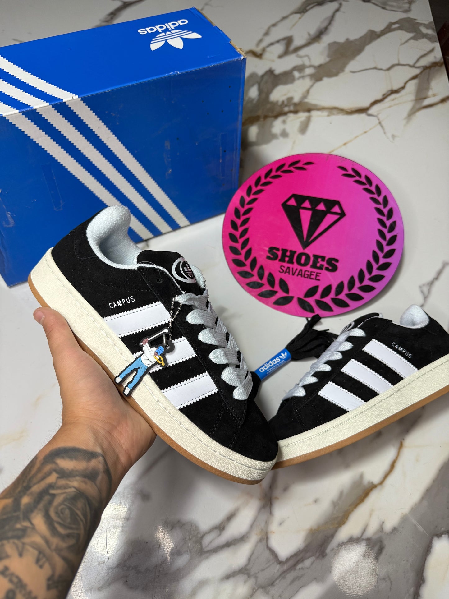 ADIDAS CAMPUS