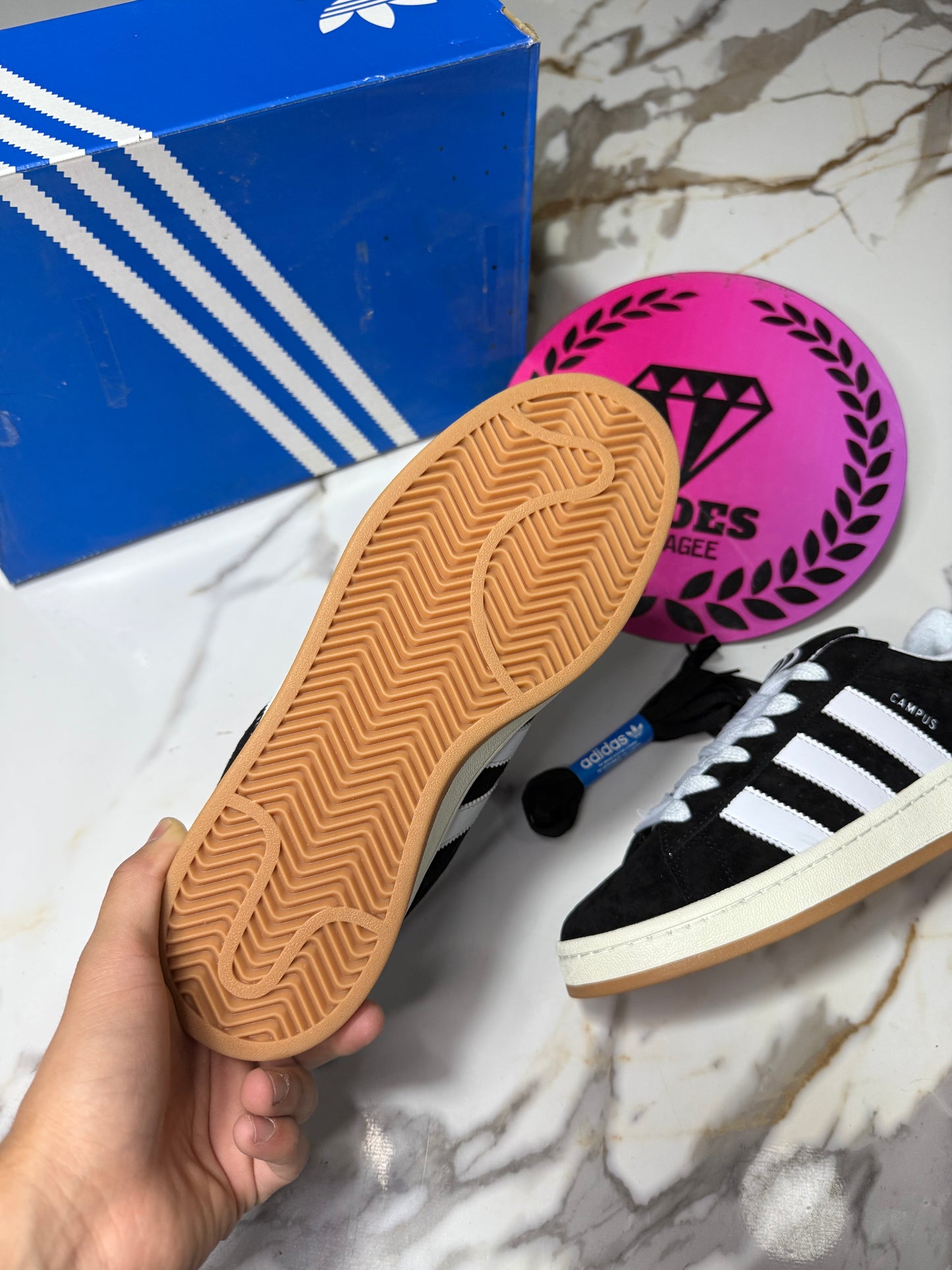 ADIDAS CAMPUS