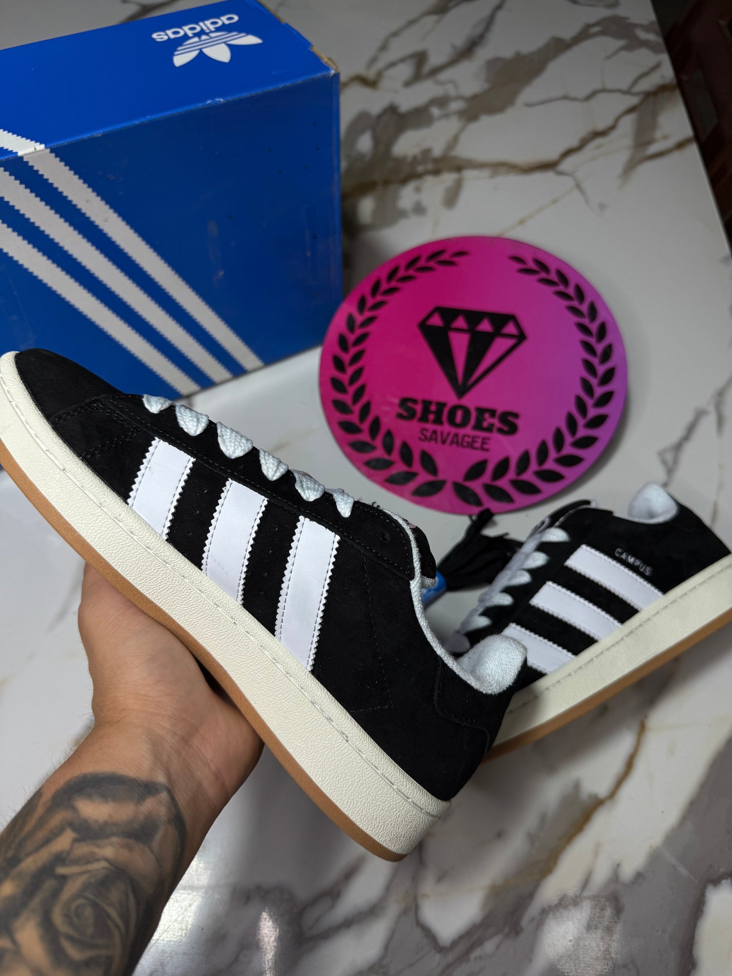 ADIDAS CAMPUS