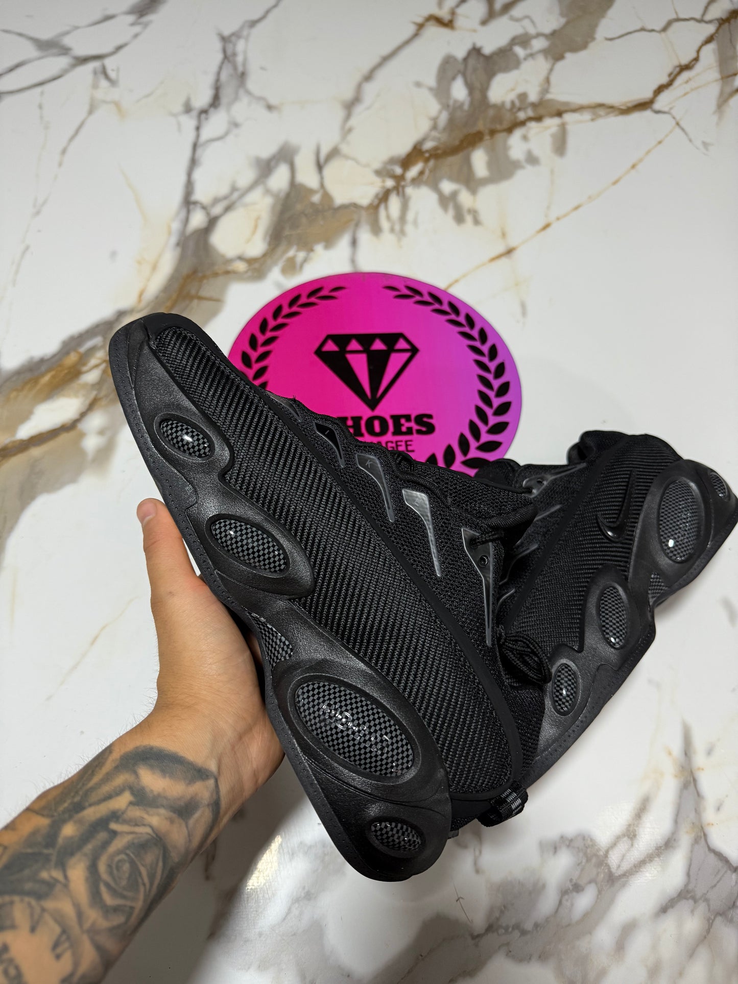 NOCTA HOT STEP