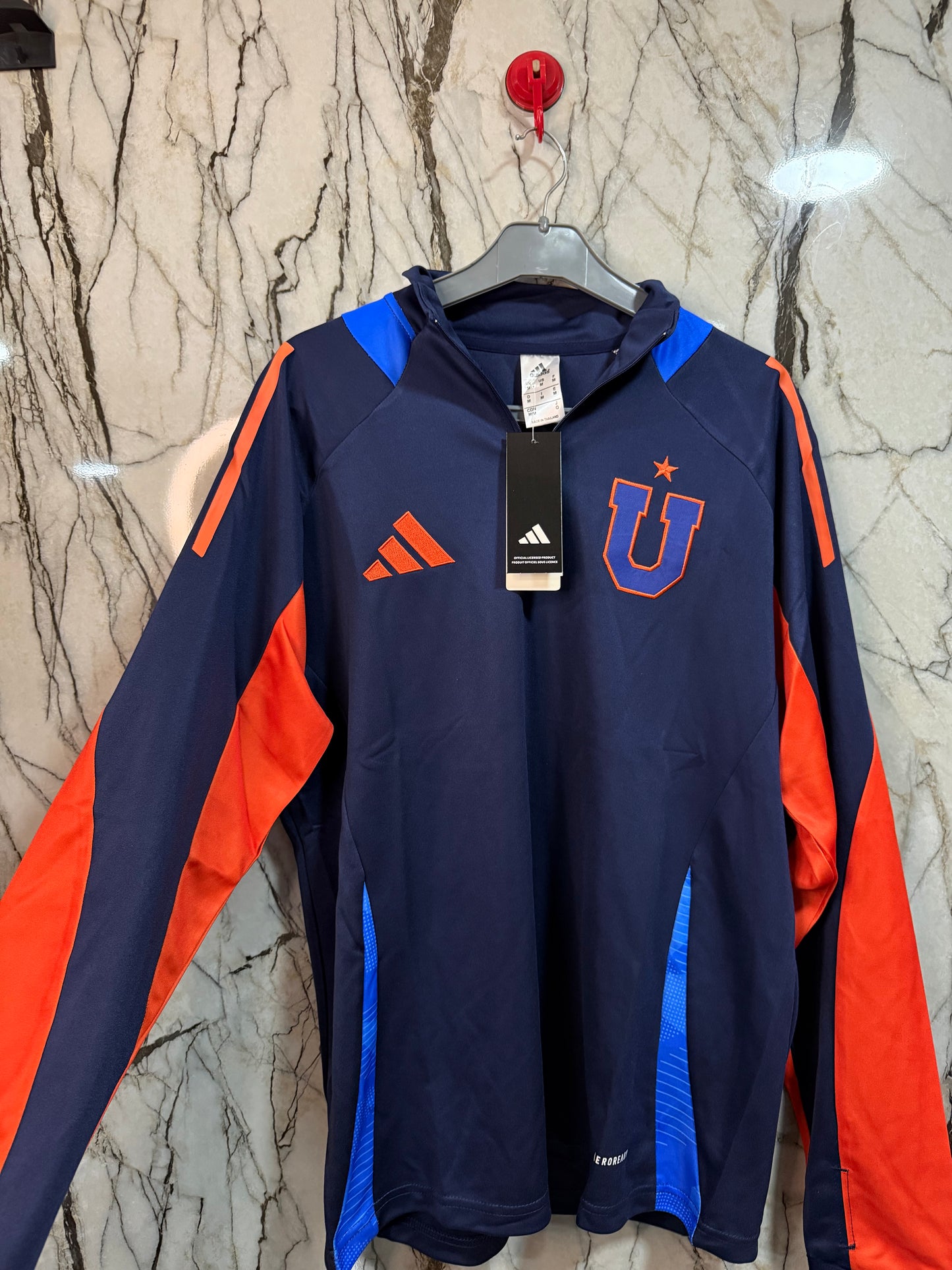 BUZO UNIVERSIDAD DE CHILE