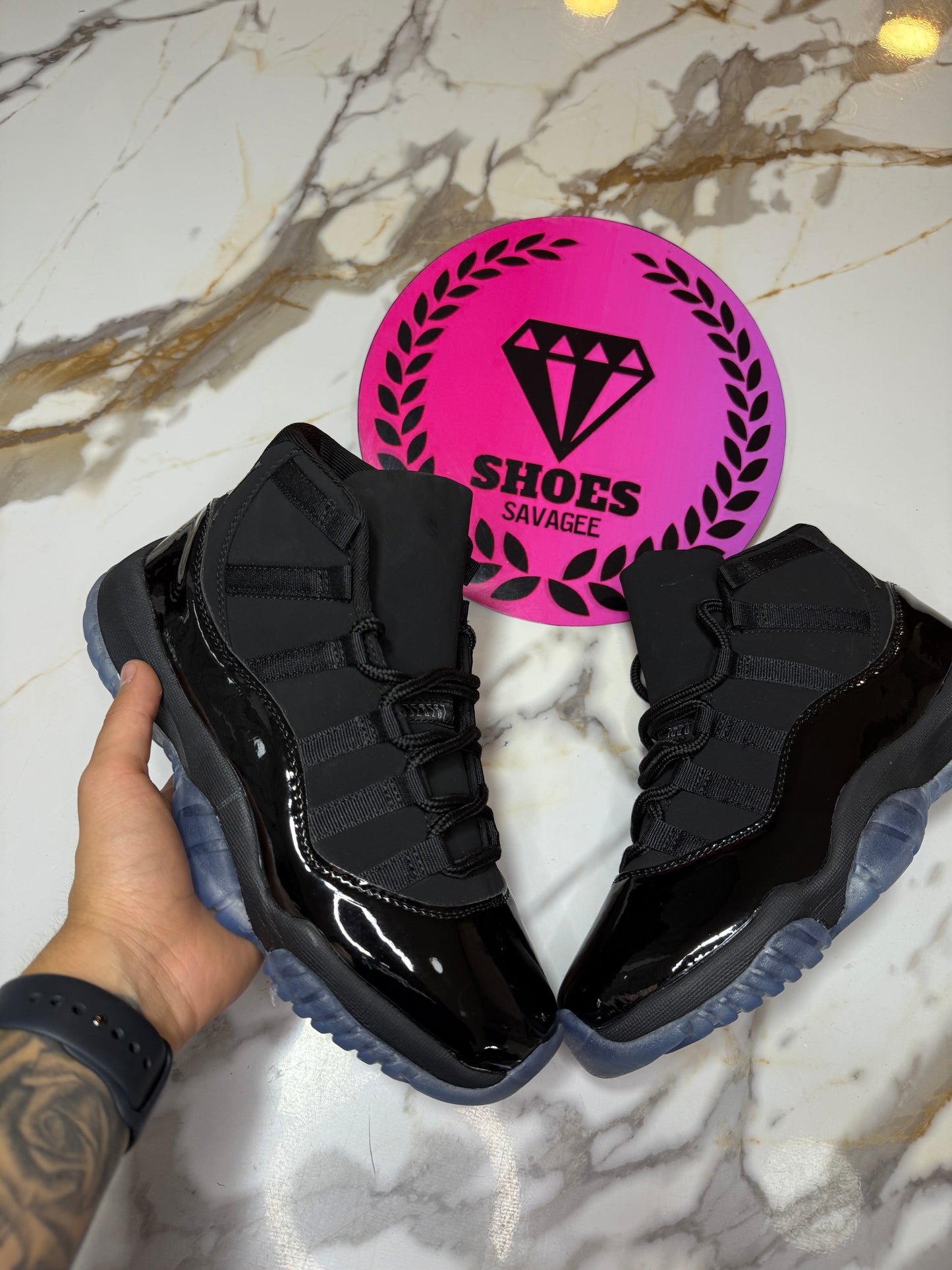 JORDAN RETRO 11