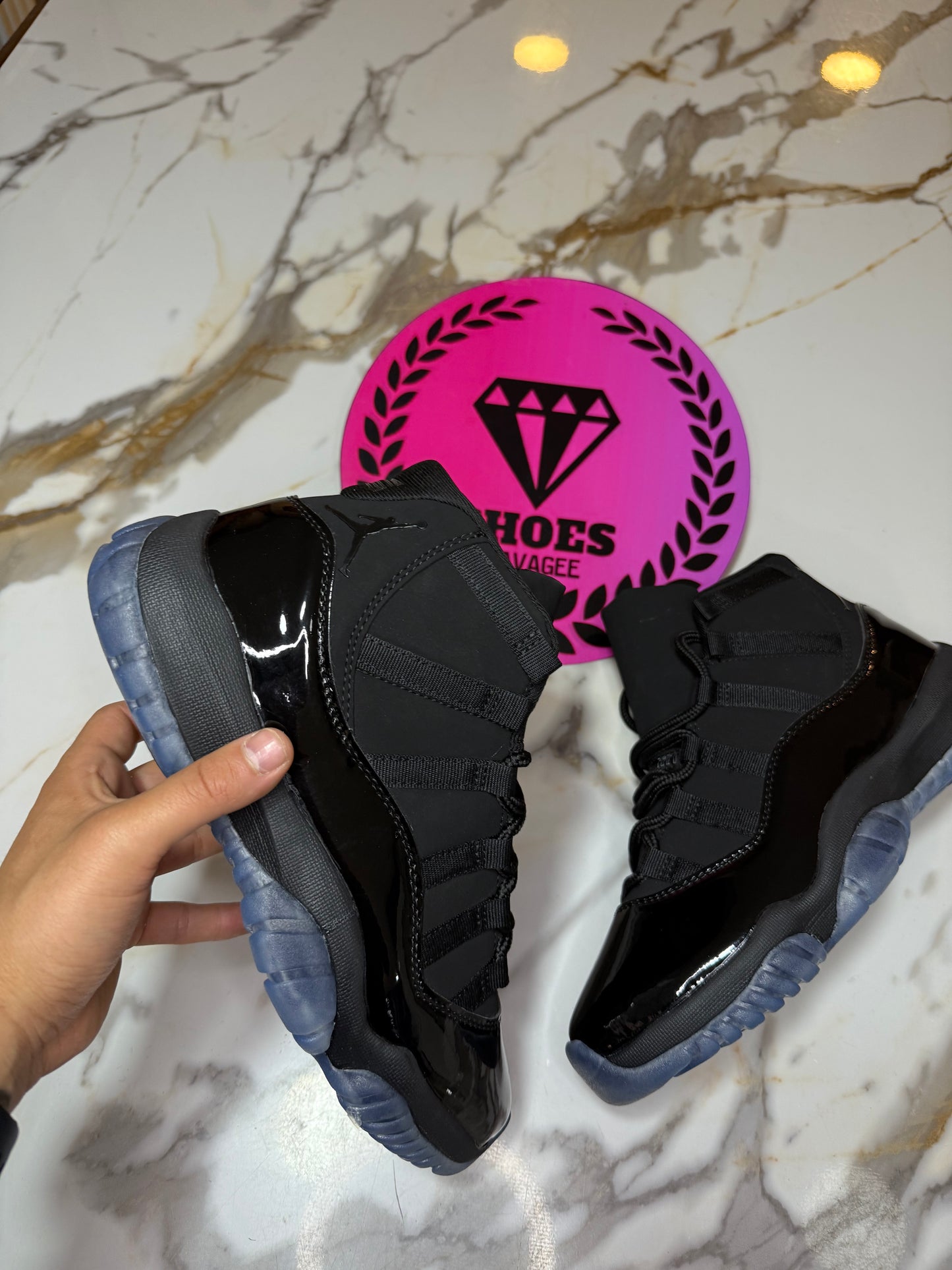 JORDAN RETRO 11