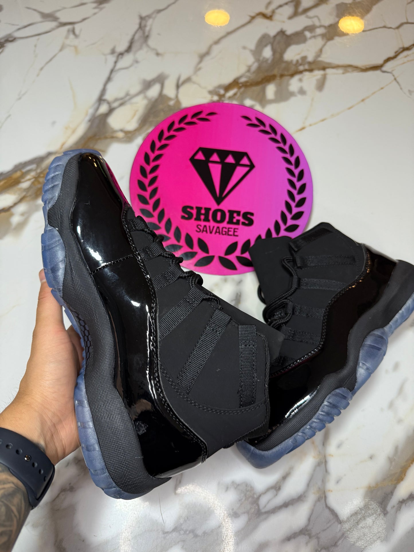 JORDAN RETRO 11