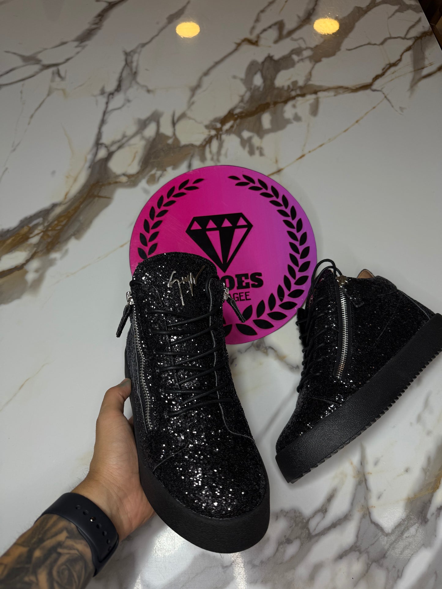 GIUSEPPE ZANOTTI