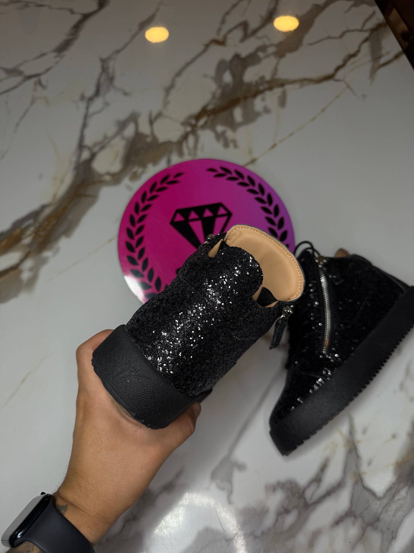GIUSEPPE ZANOTTI