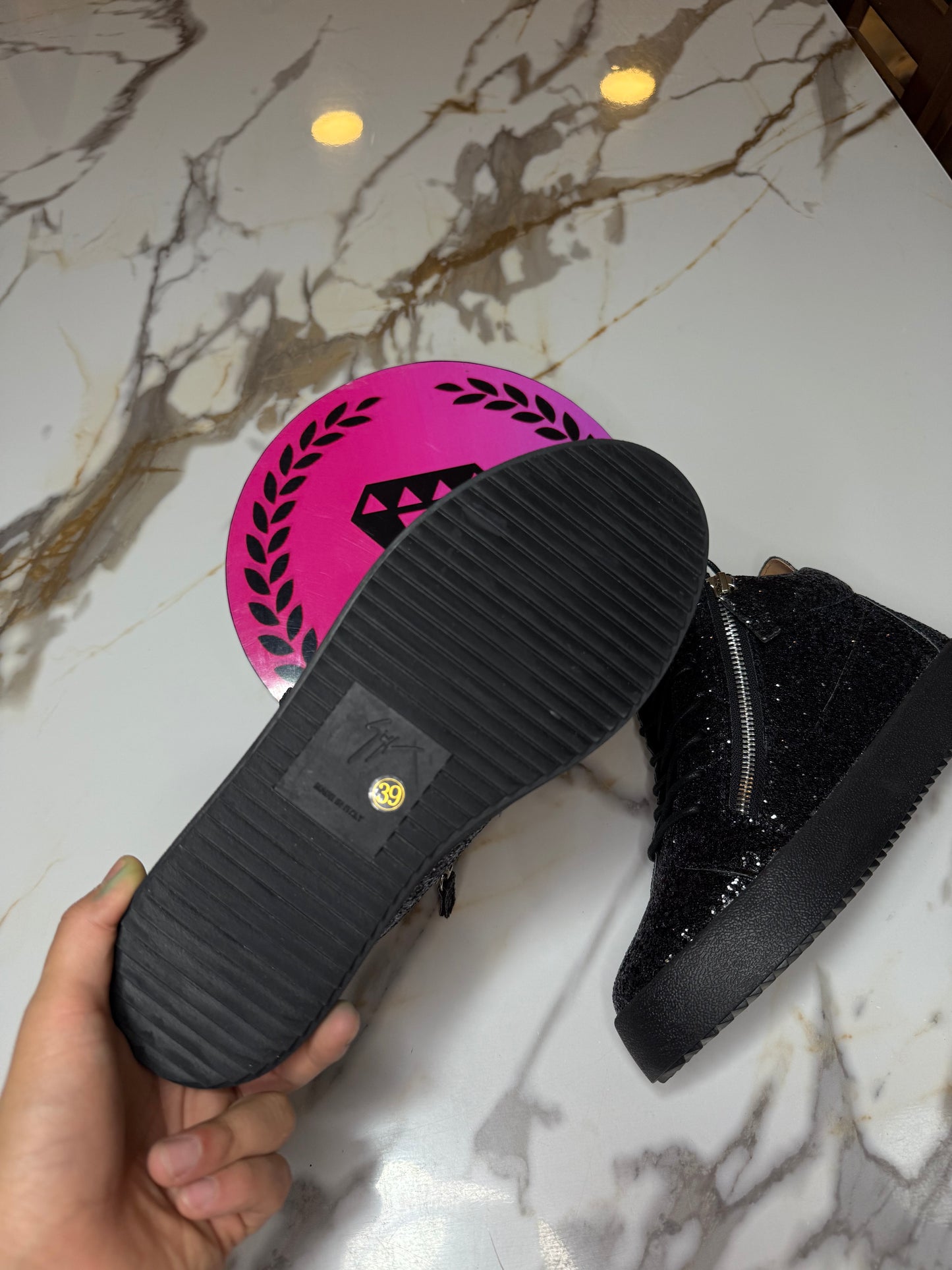 GIUSEPPE ZANOTTI