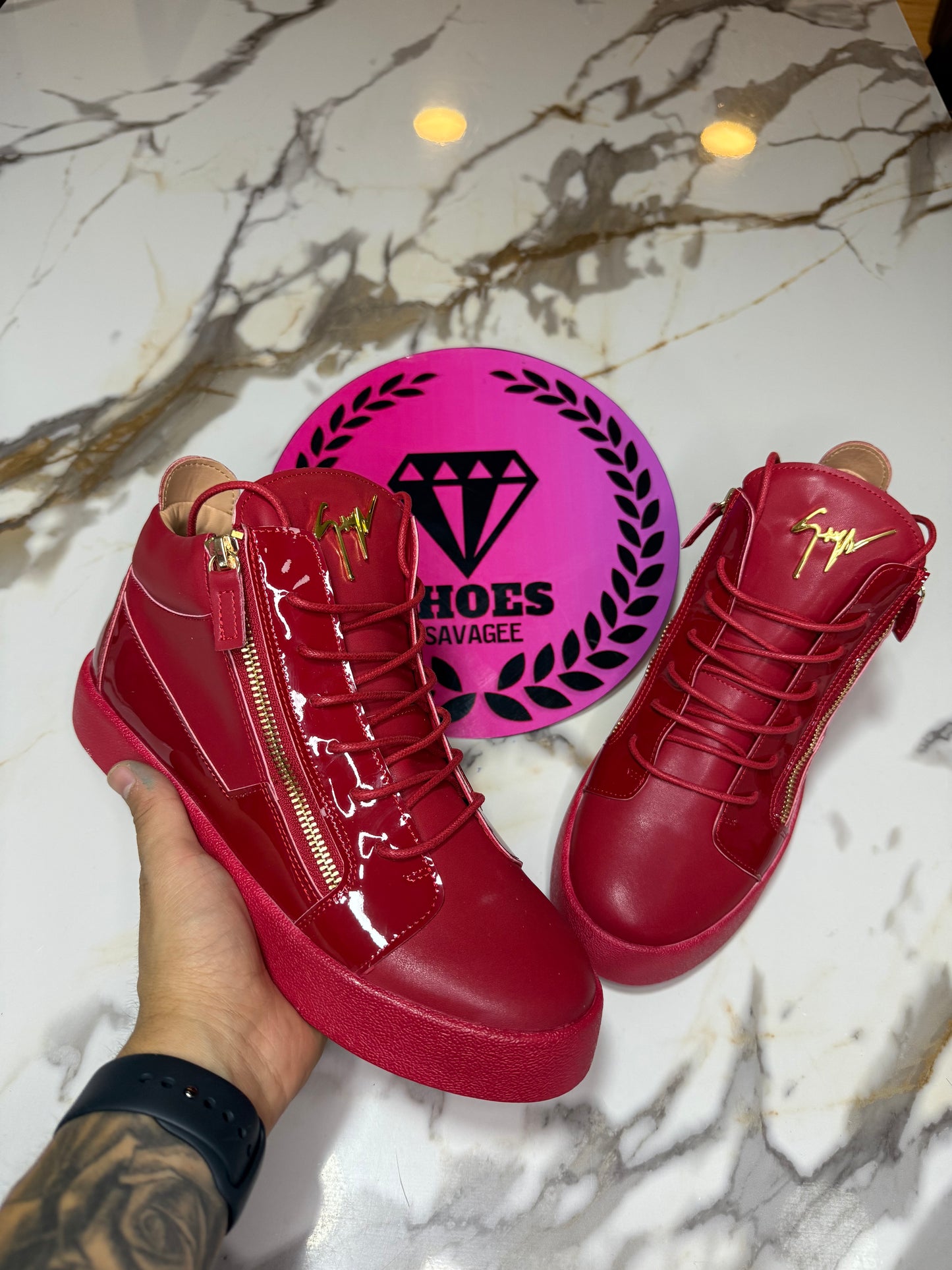 GIUSEPPE ZANOTTI