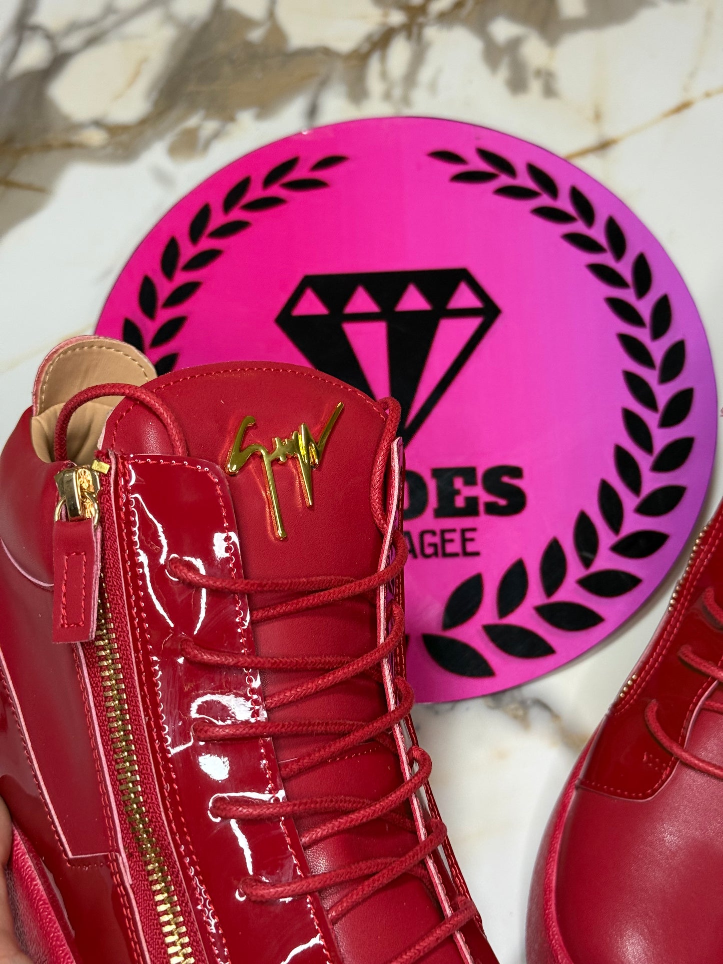 GIUSEPPE ZANOTTI