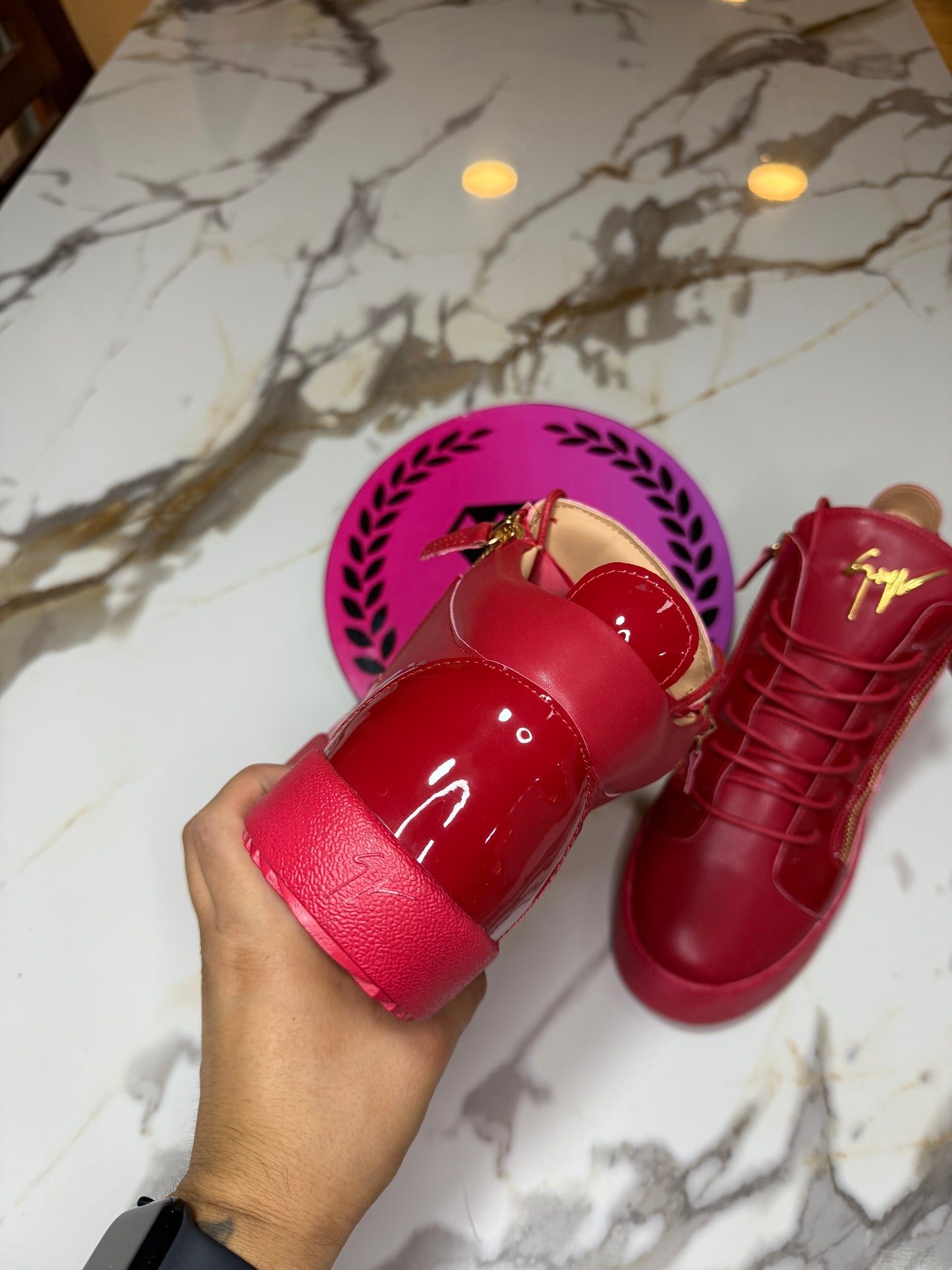 GIUSEPPE ZANOTTI
