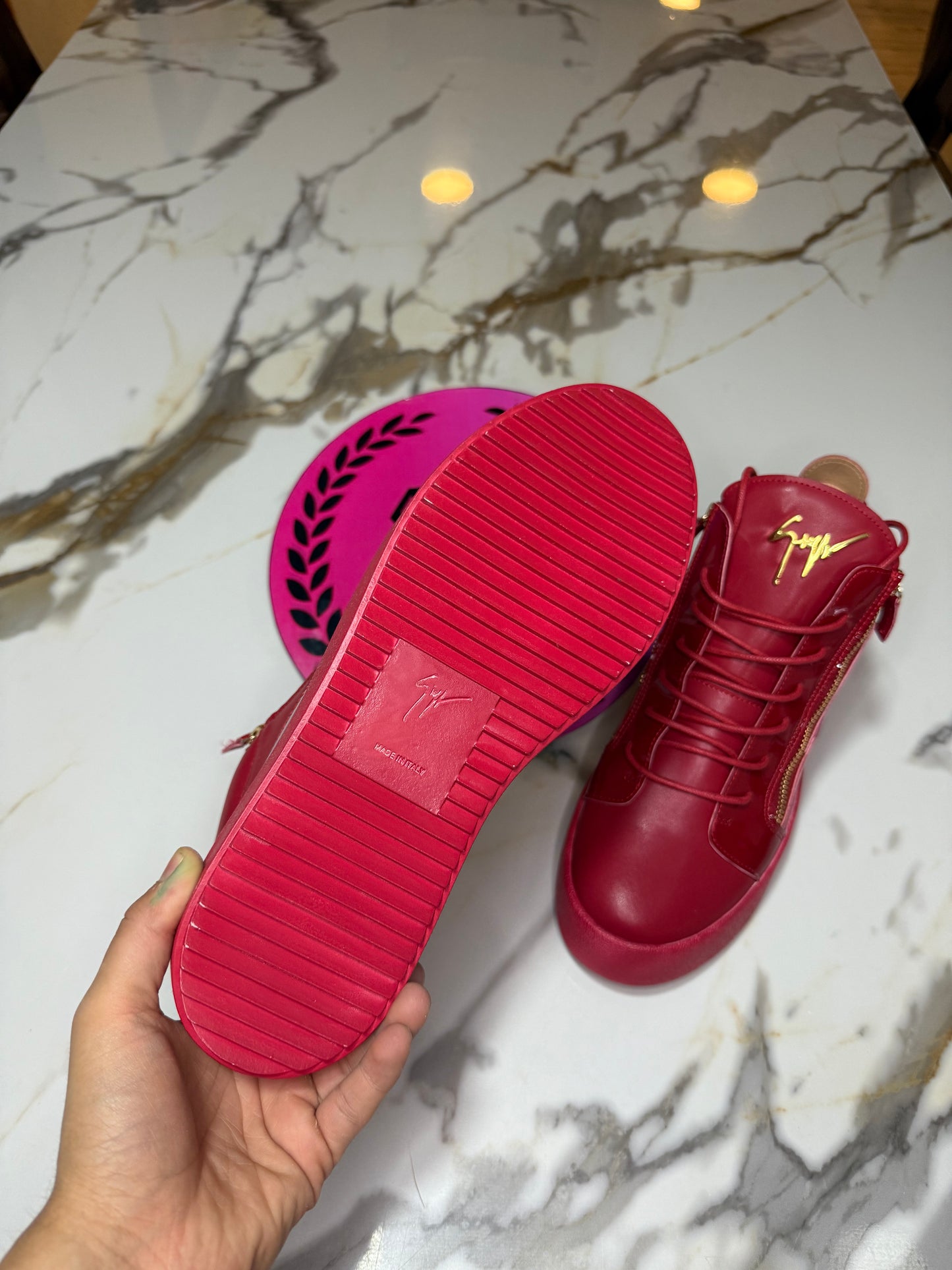 GIUSEPPE ZANOTTI