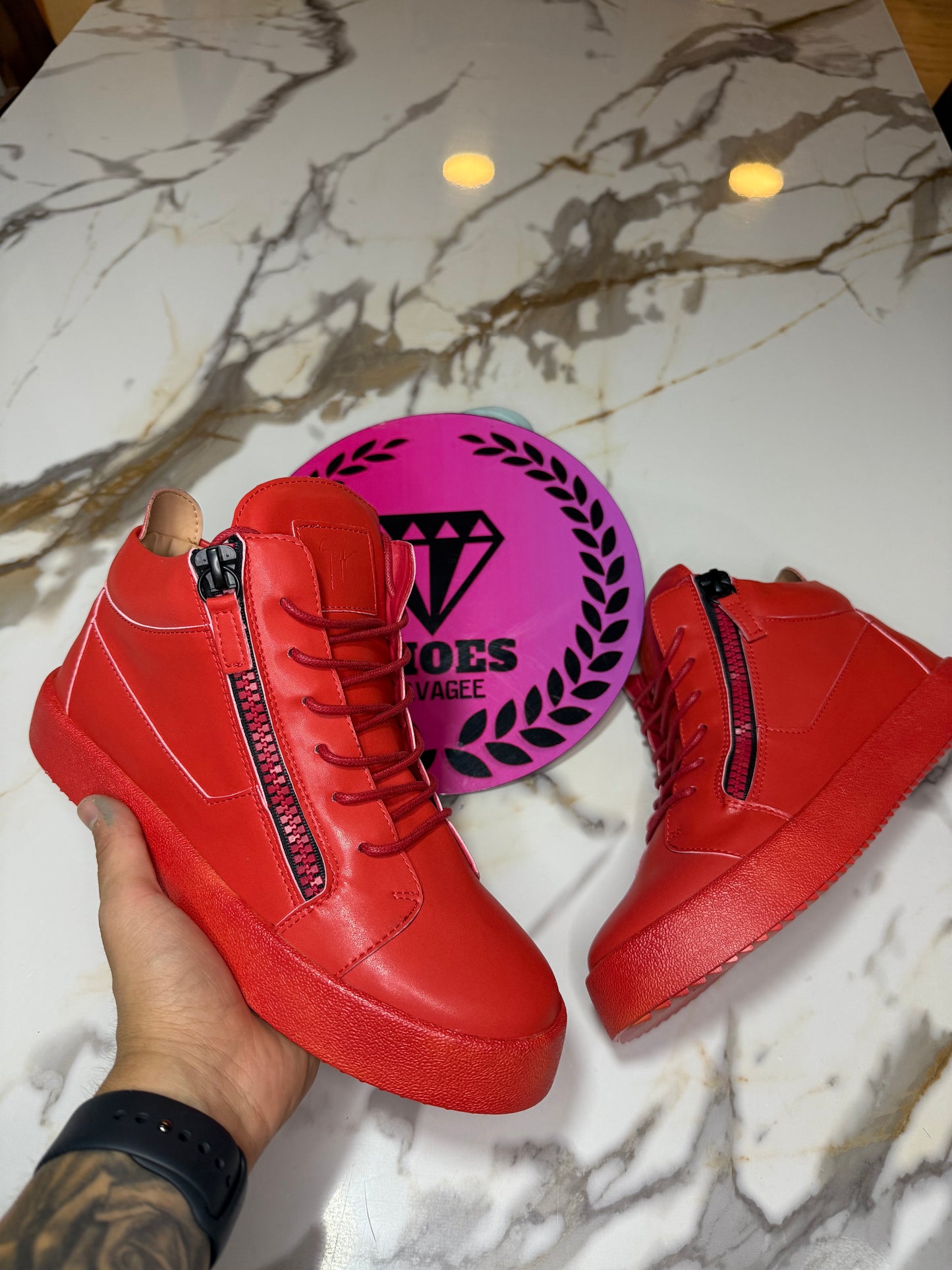 GIUSEPPE ZANOTTI