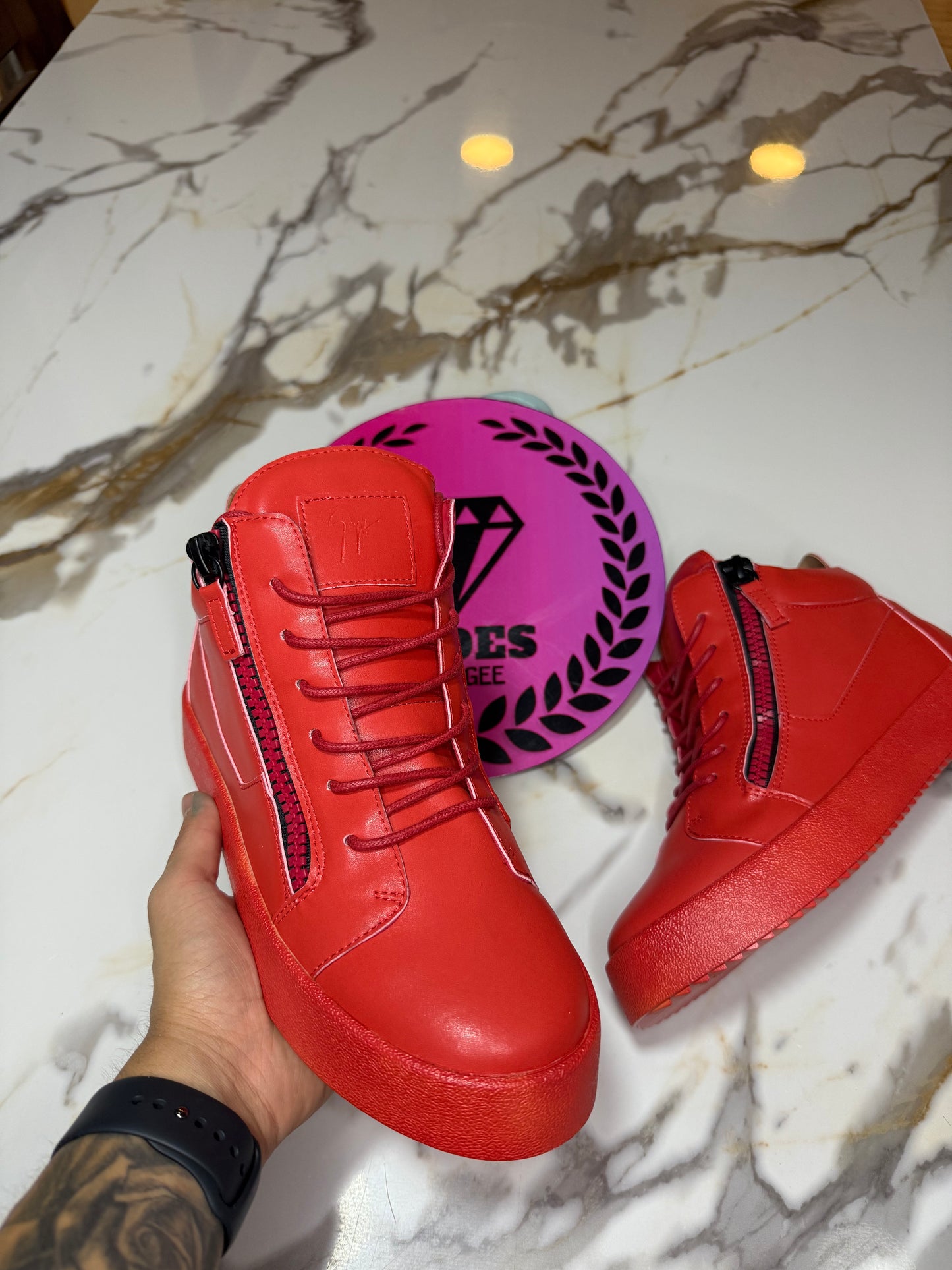 GIUSEPPE ZANOTTI