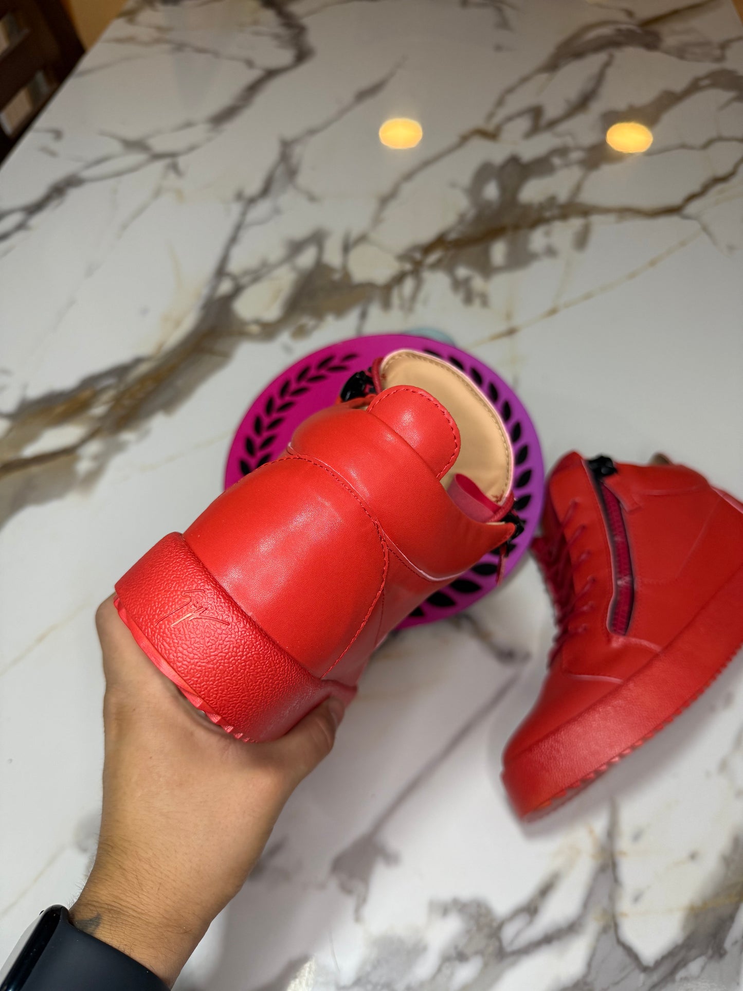 GIUSEPPE ZANOTTI