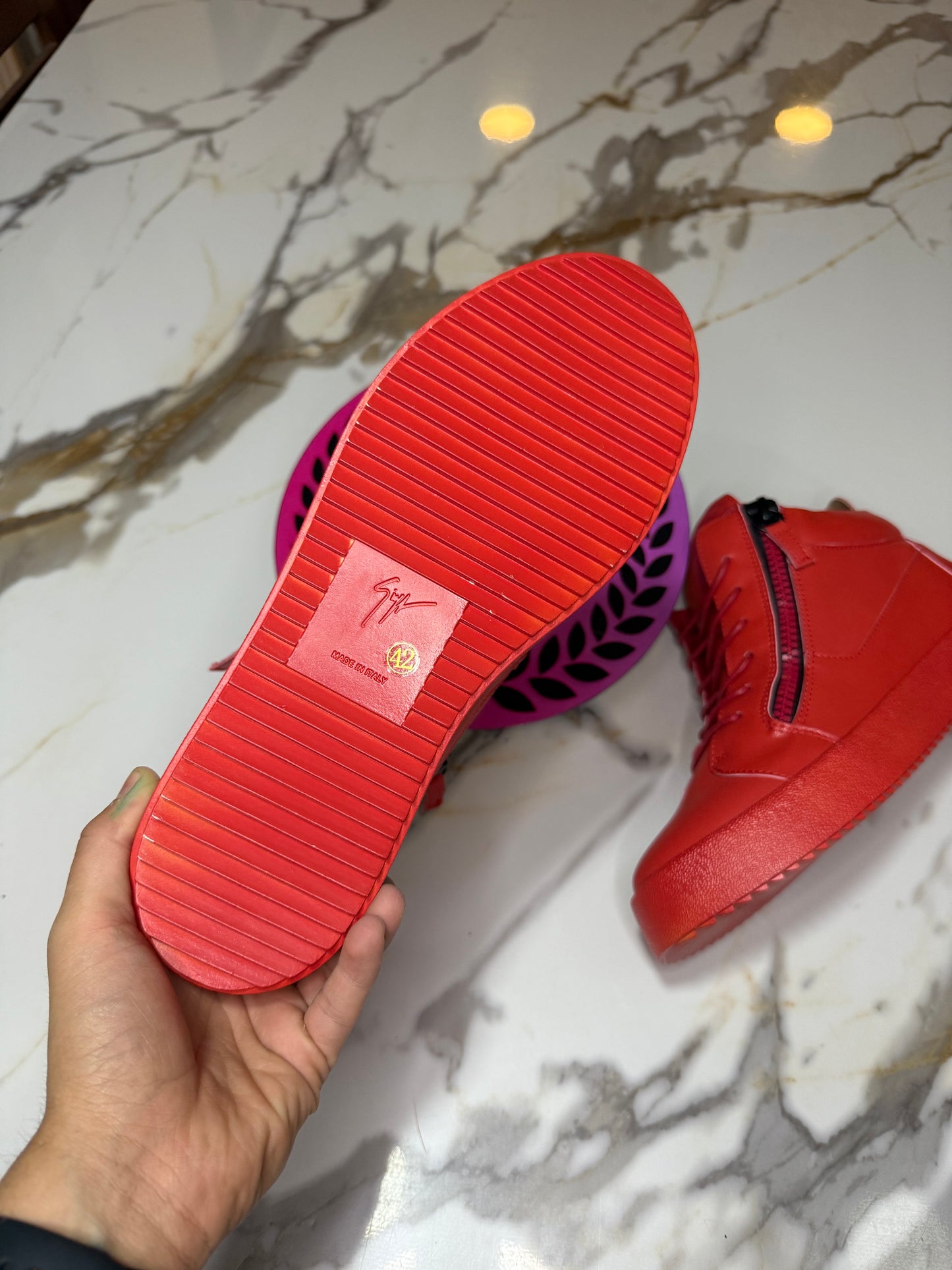 GIUSEPPE ZANOTTI