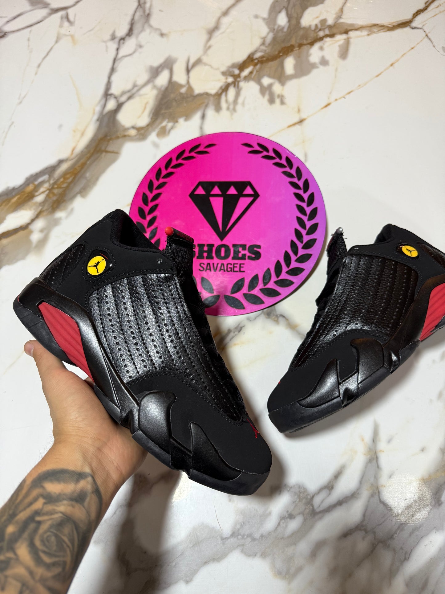JORDAN RETRO 14