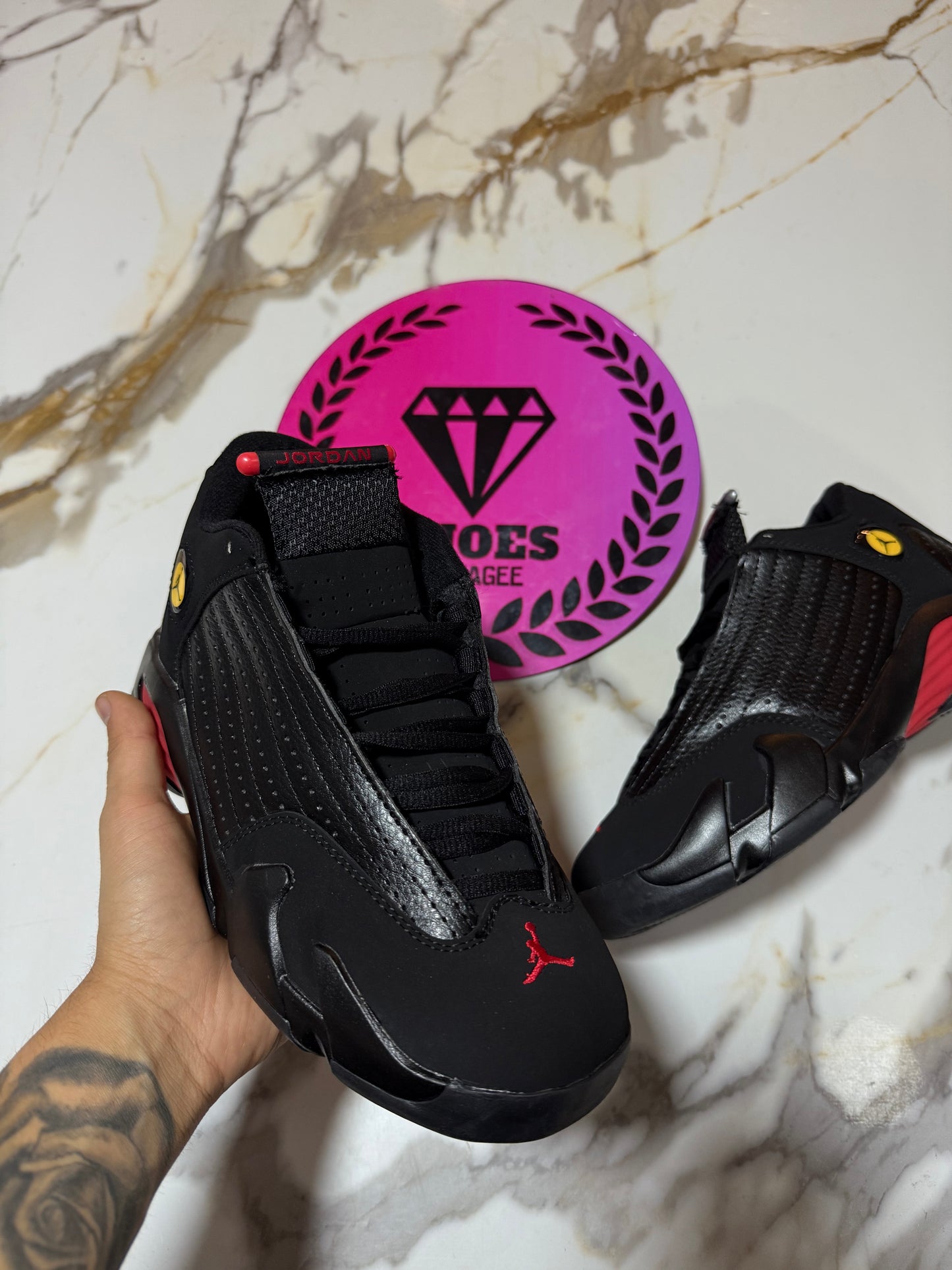 JORDAN RETRO 14