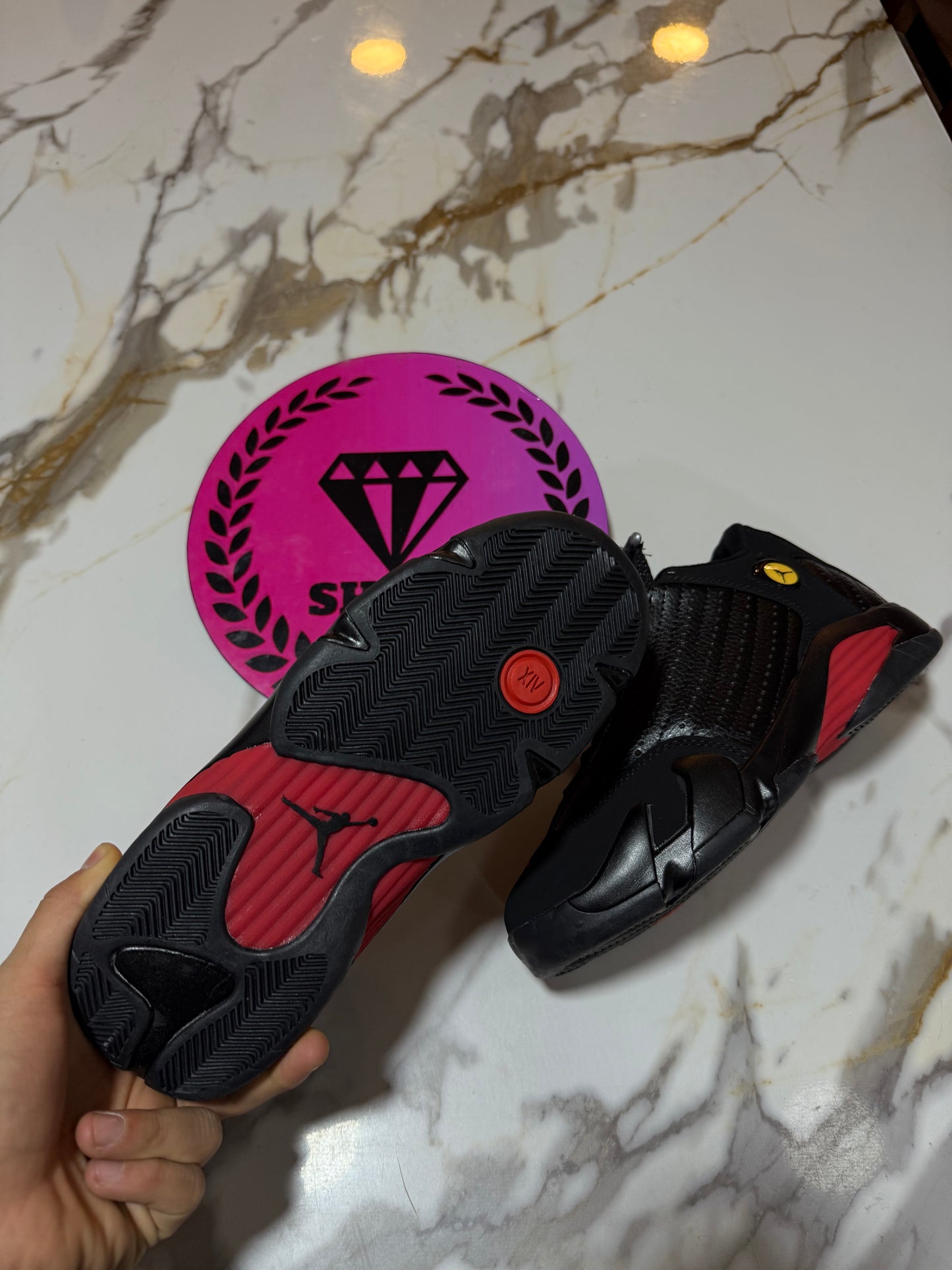 JORDAN RETRO 14