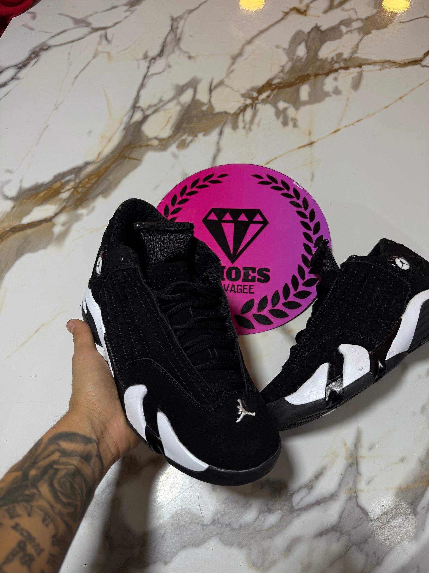 JORDAN RETRO 14