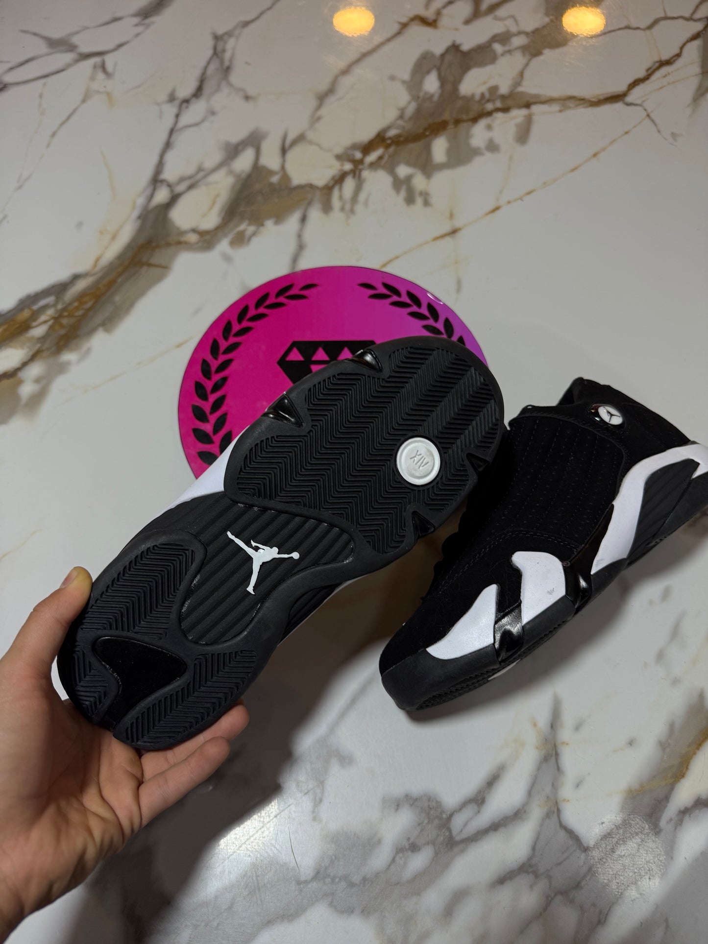 JORDAN RETRO 14