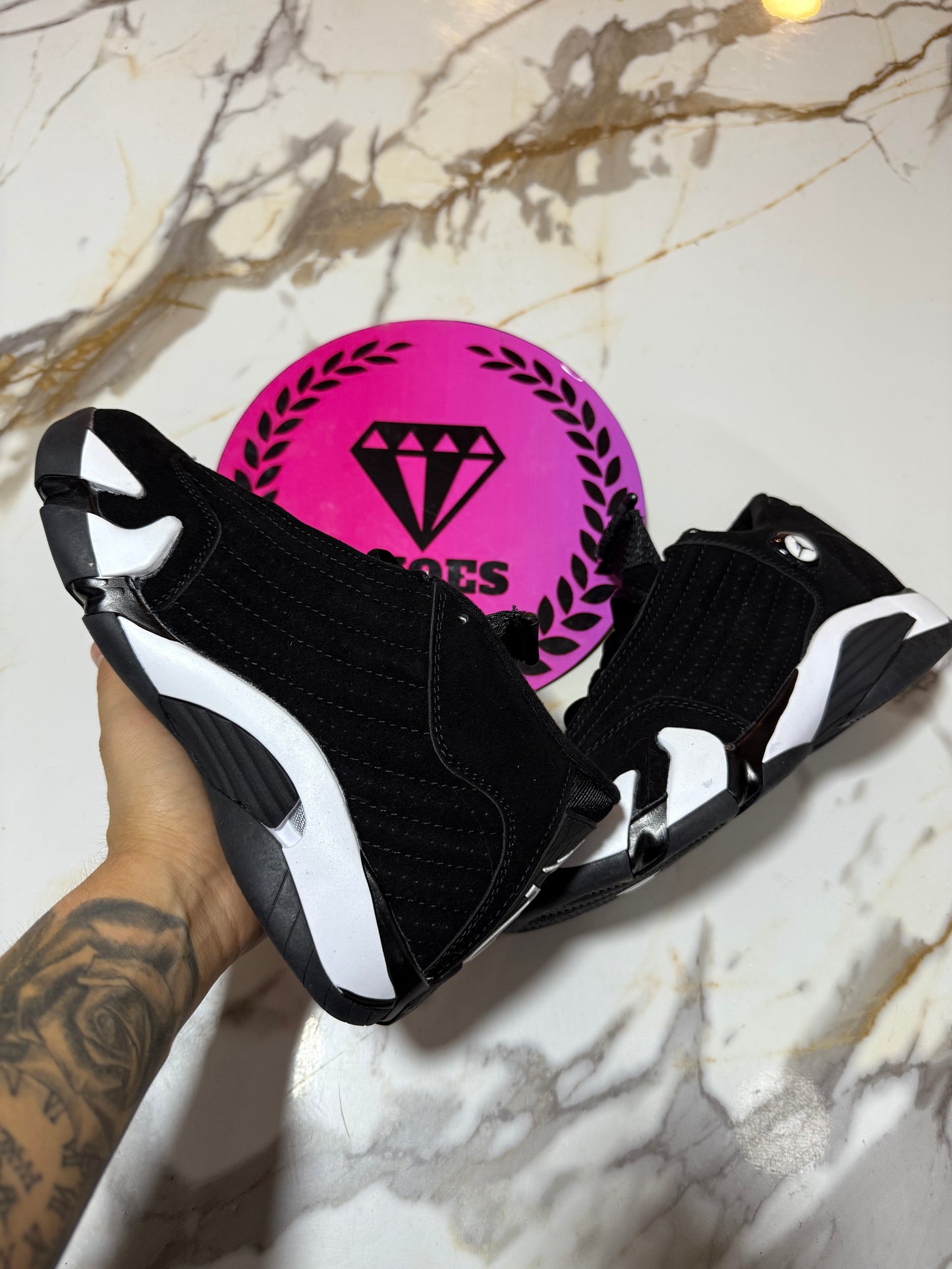 JORDAN RETRO 14