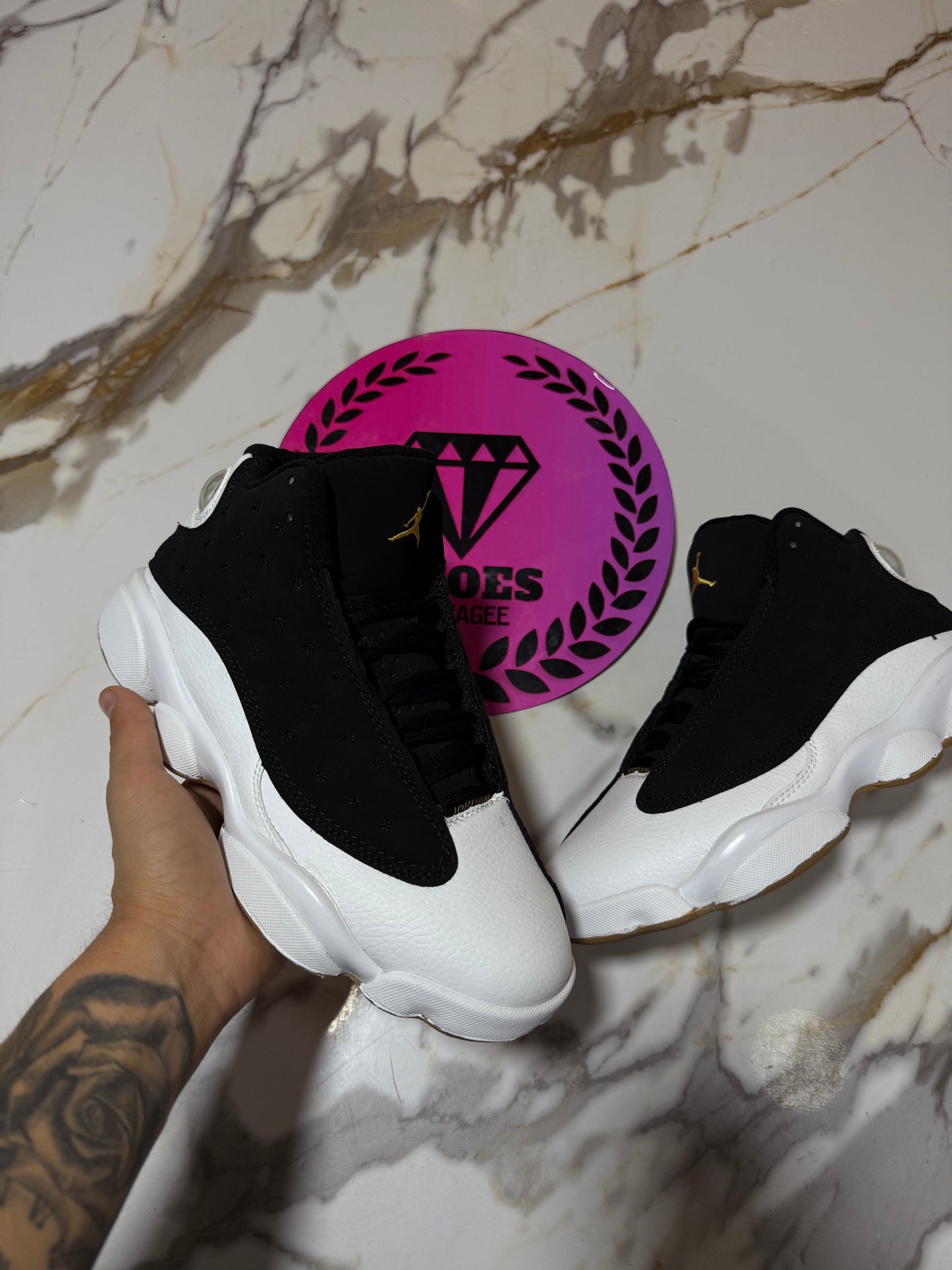 JORDAN RETRO 13