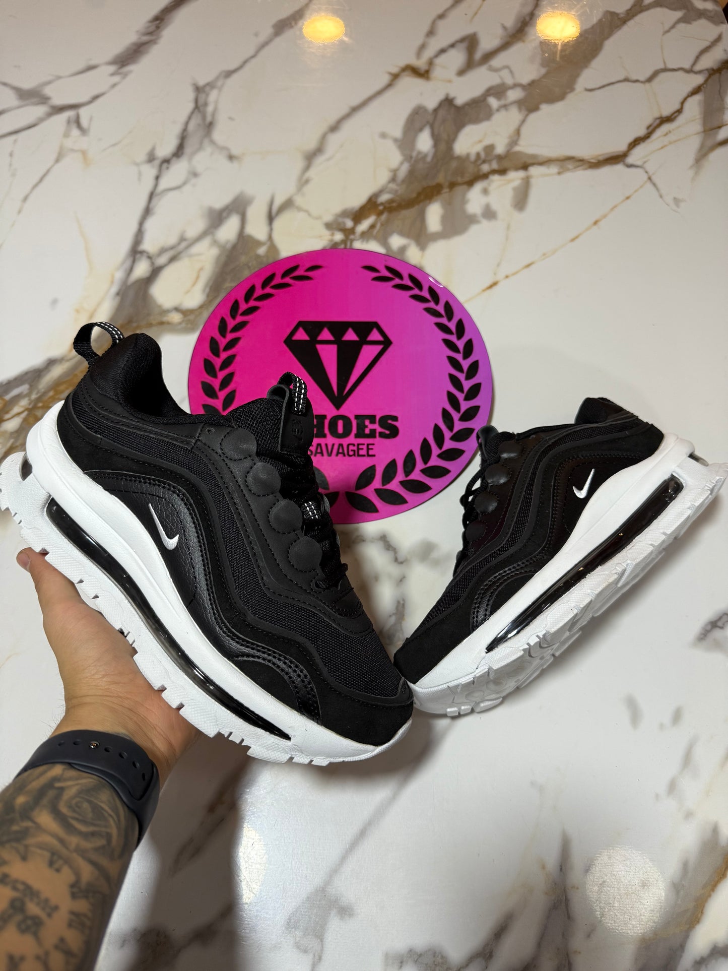 NIKE AIR MAX 97 PLUS
