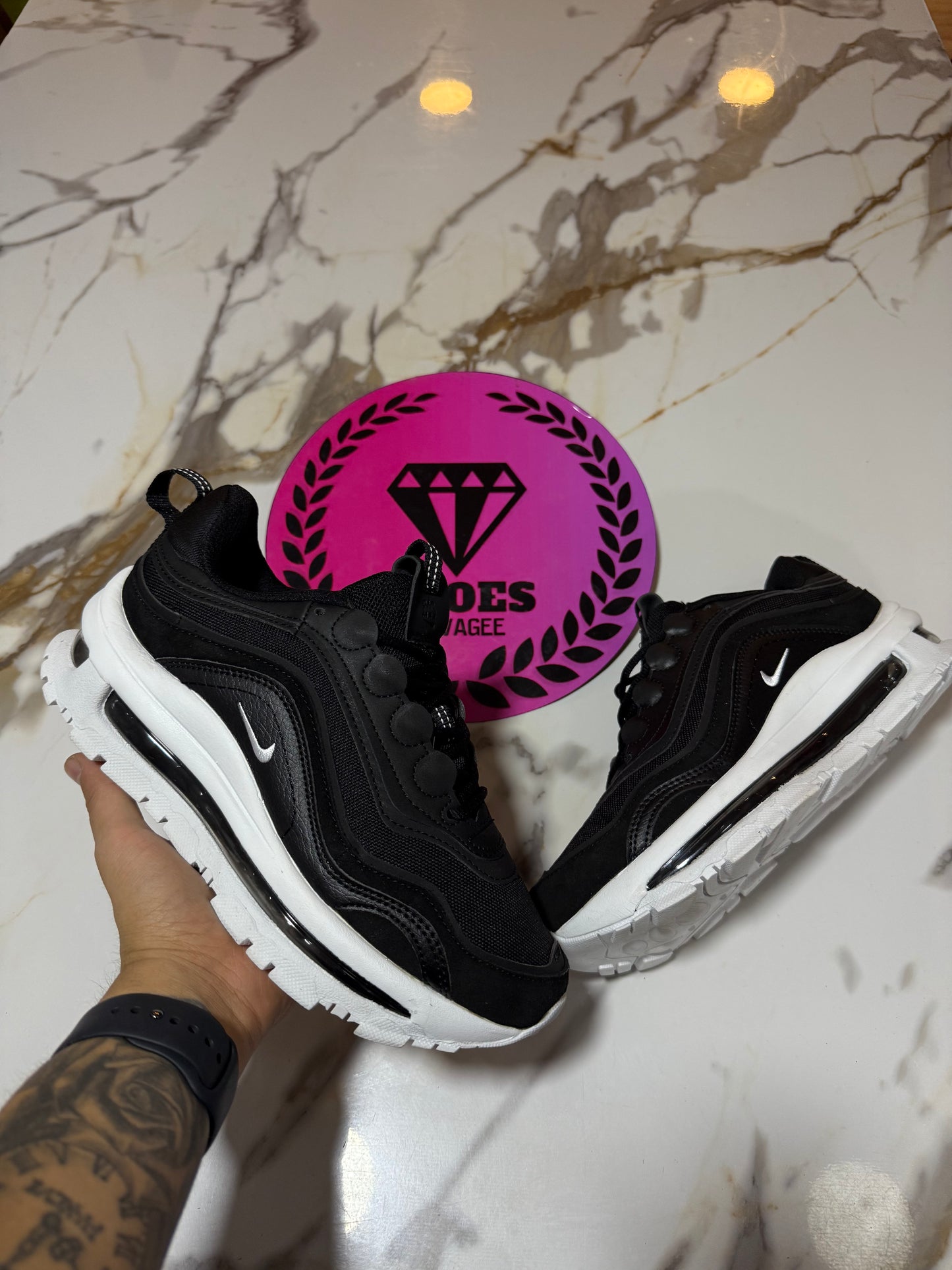NIKE AIR MAX 97 PLUS