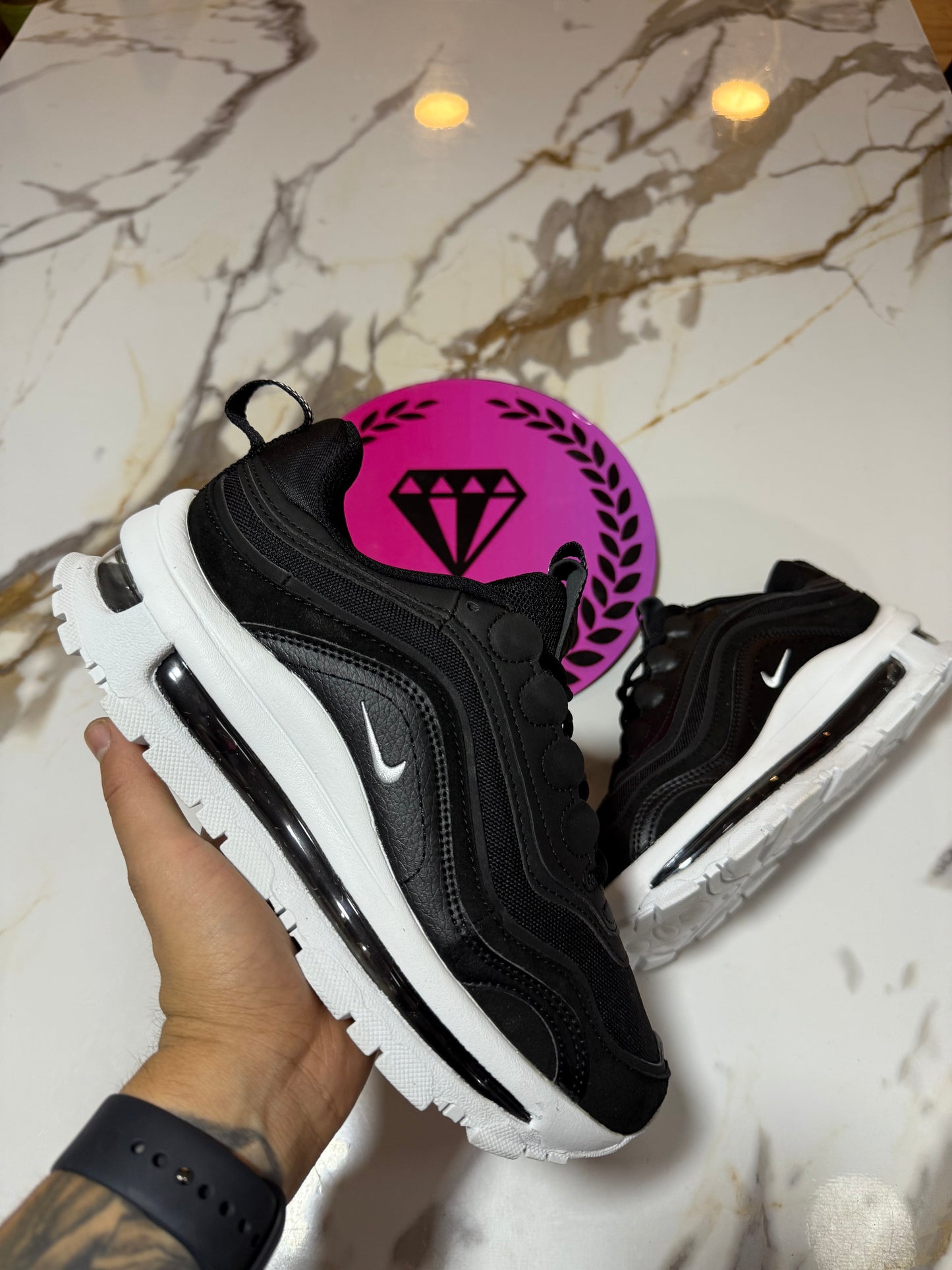 NIKE AIR MAX 97 PLUS
