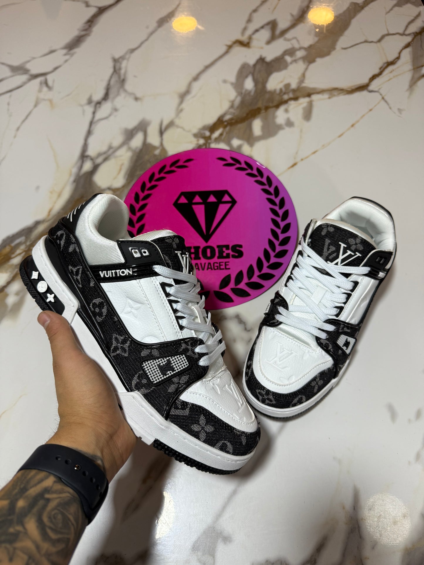 LOUIS VUITTON TRAINER