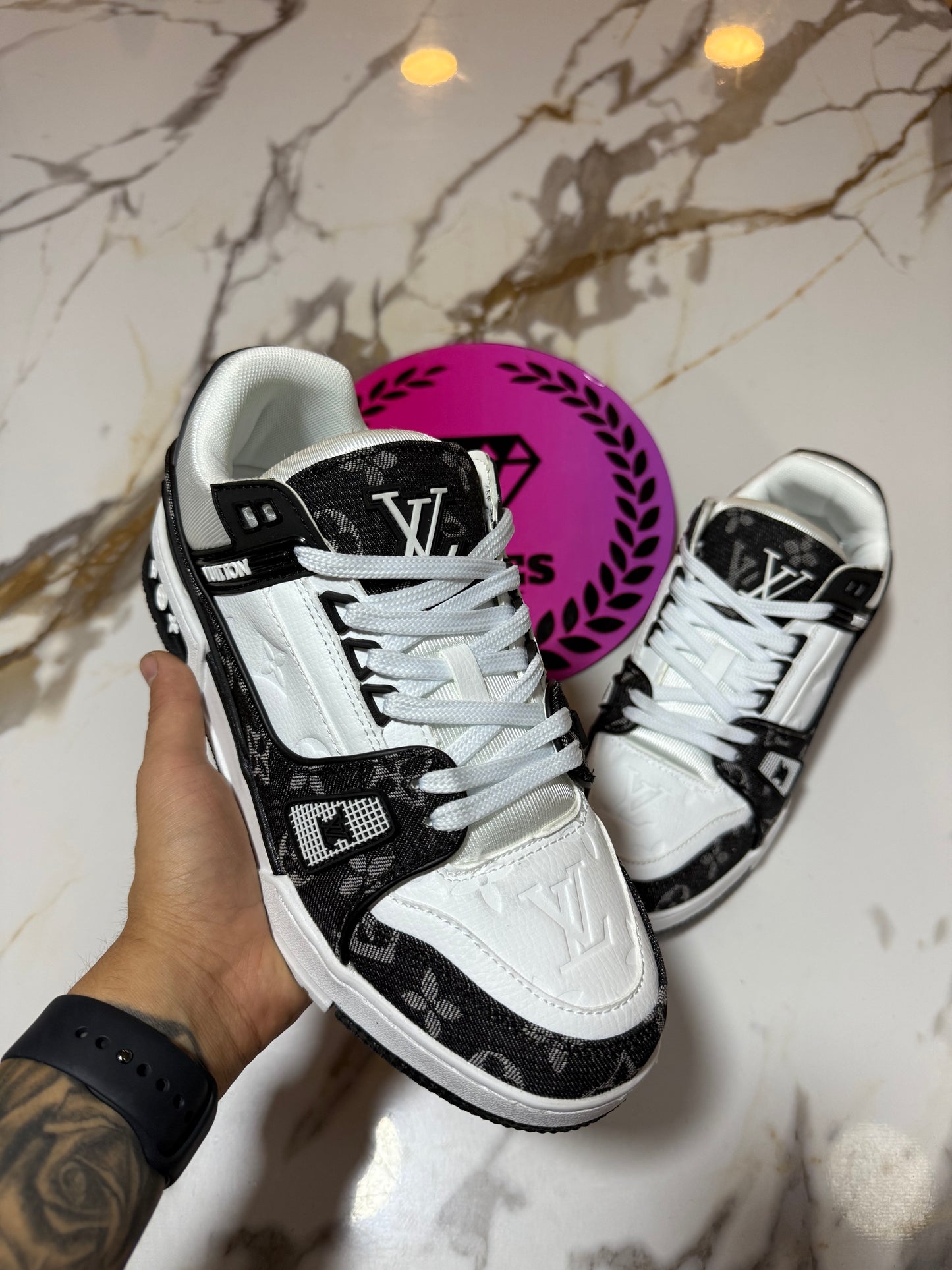 LOUIS VUITTON TRAINER