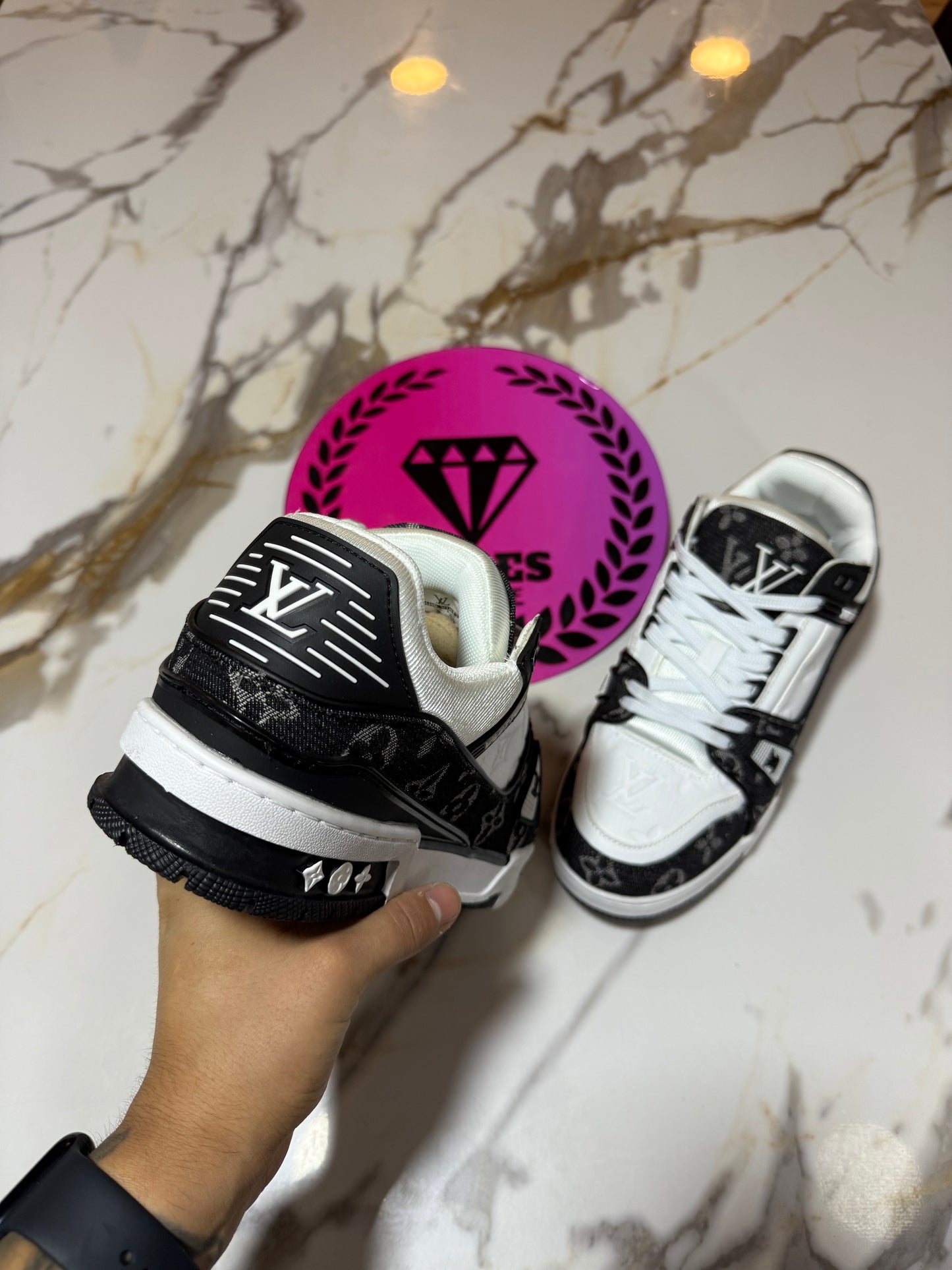 LOUIS VUITTON TRAINER