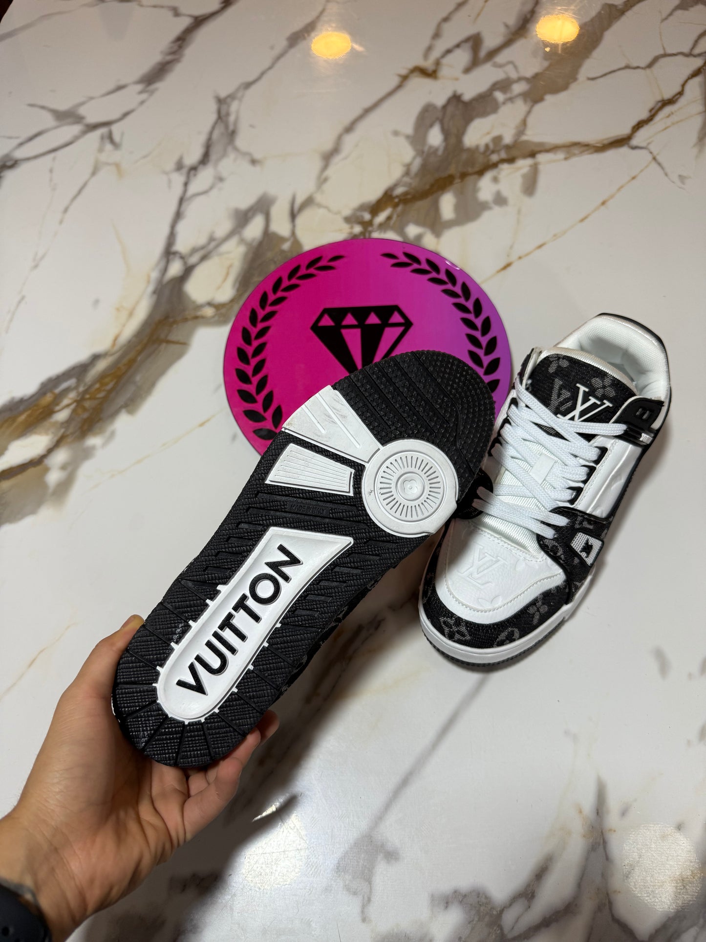 LOUIS VUITTON TRAINER