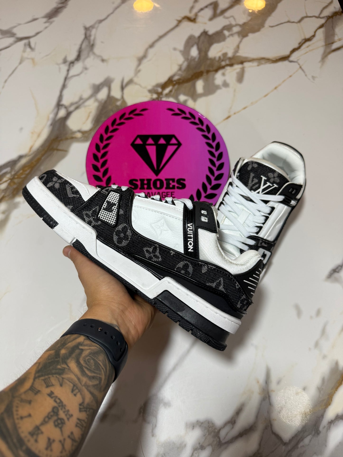 LOUIS VUITTON TRAINER