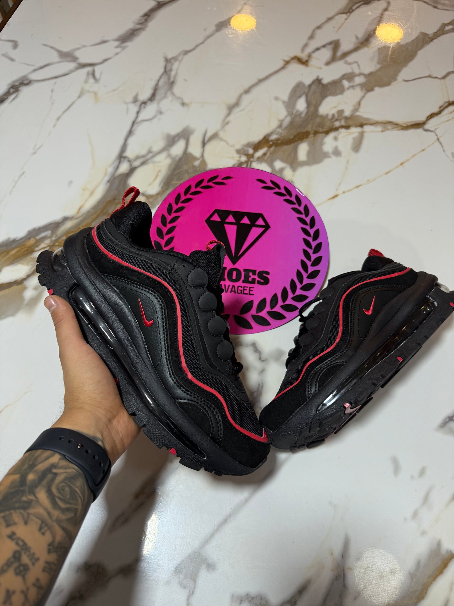 NIKE AIR MAX 97 PLUS