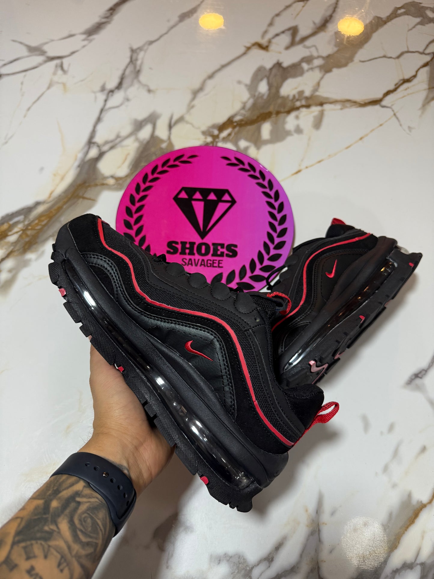 NIKE AIR MAX 97 PLUS
