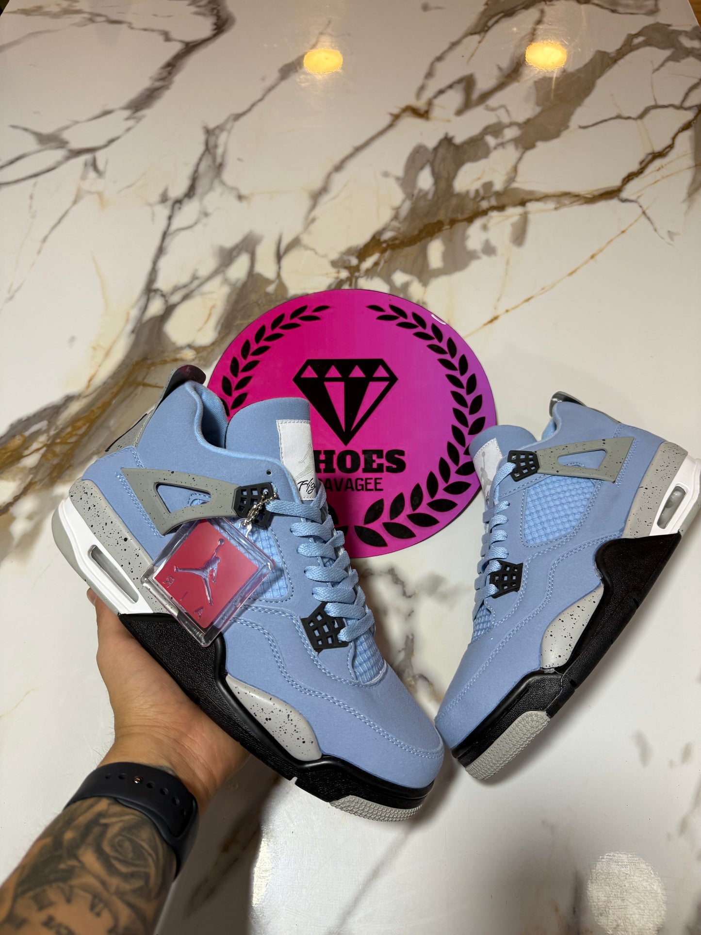 JORDAN RETRO 4