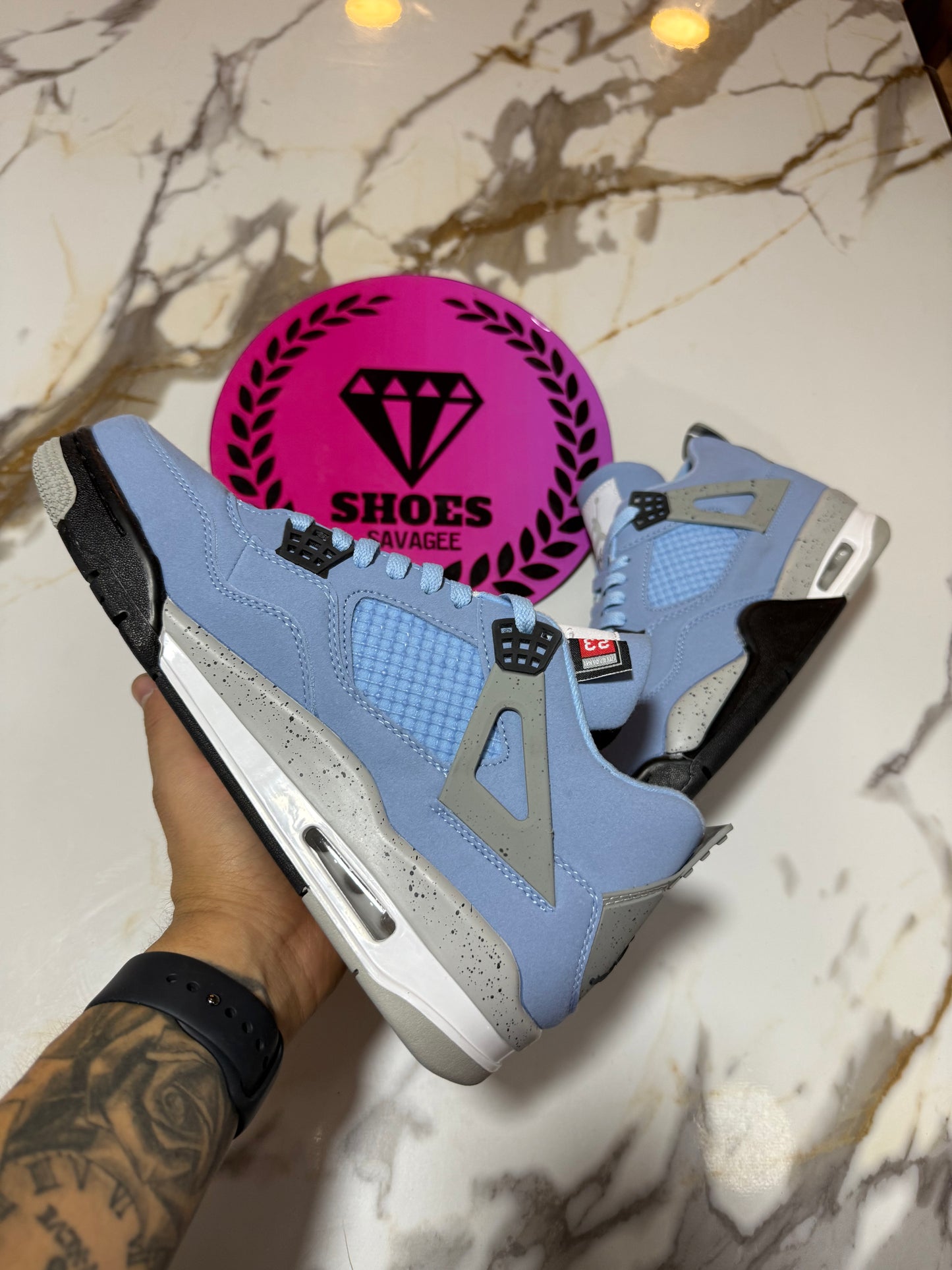 JORDAN RETRO 4