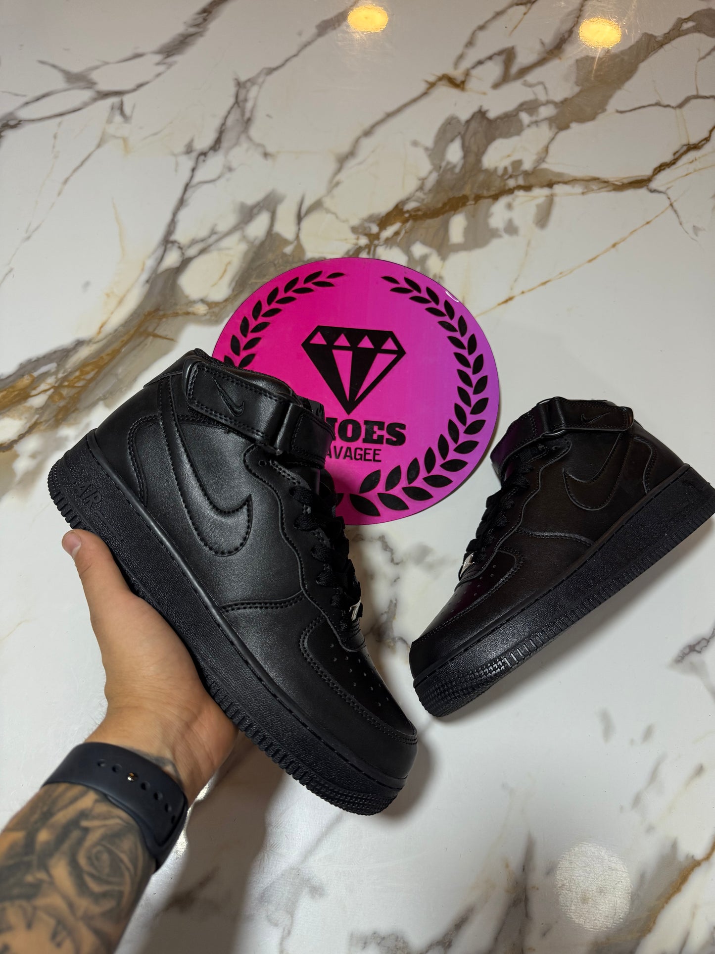 NIKE AIR FORCE ONE HIGH