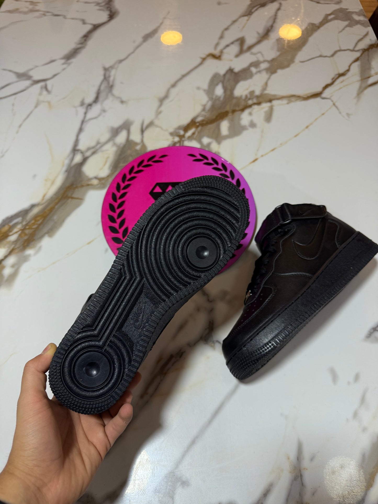 NIKE AIR FORCE ONE HIGH