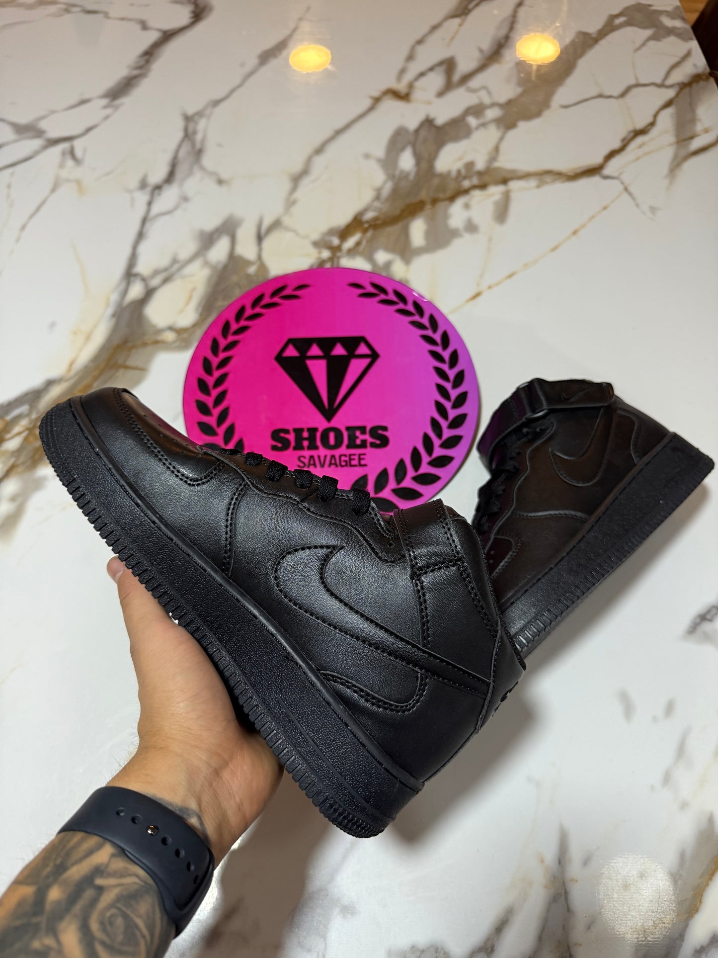 NIKE AIR FORCE ONE HIGH