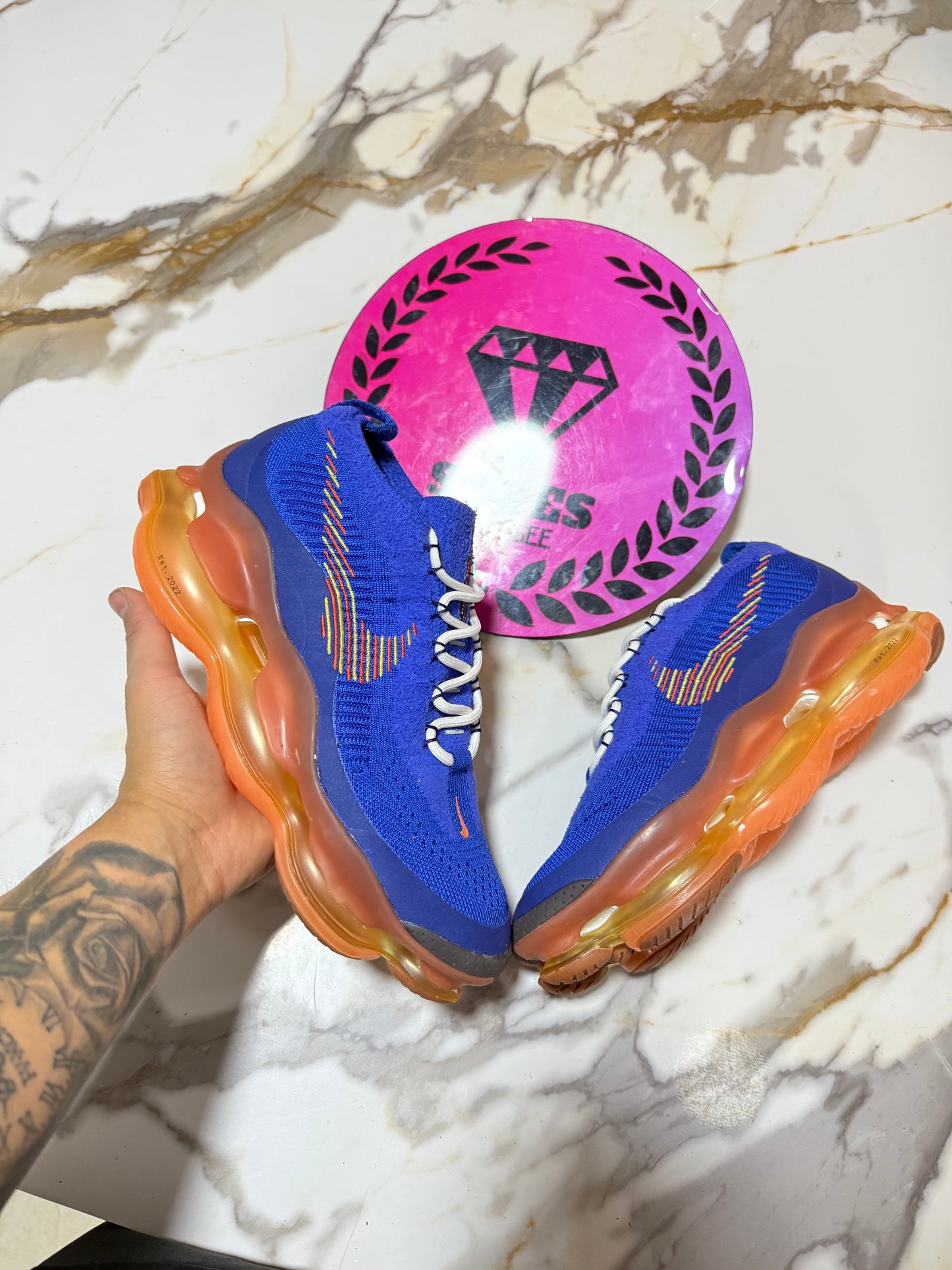 NIKE SCORPION