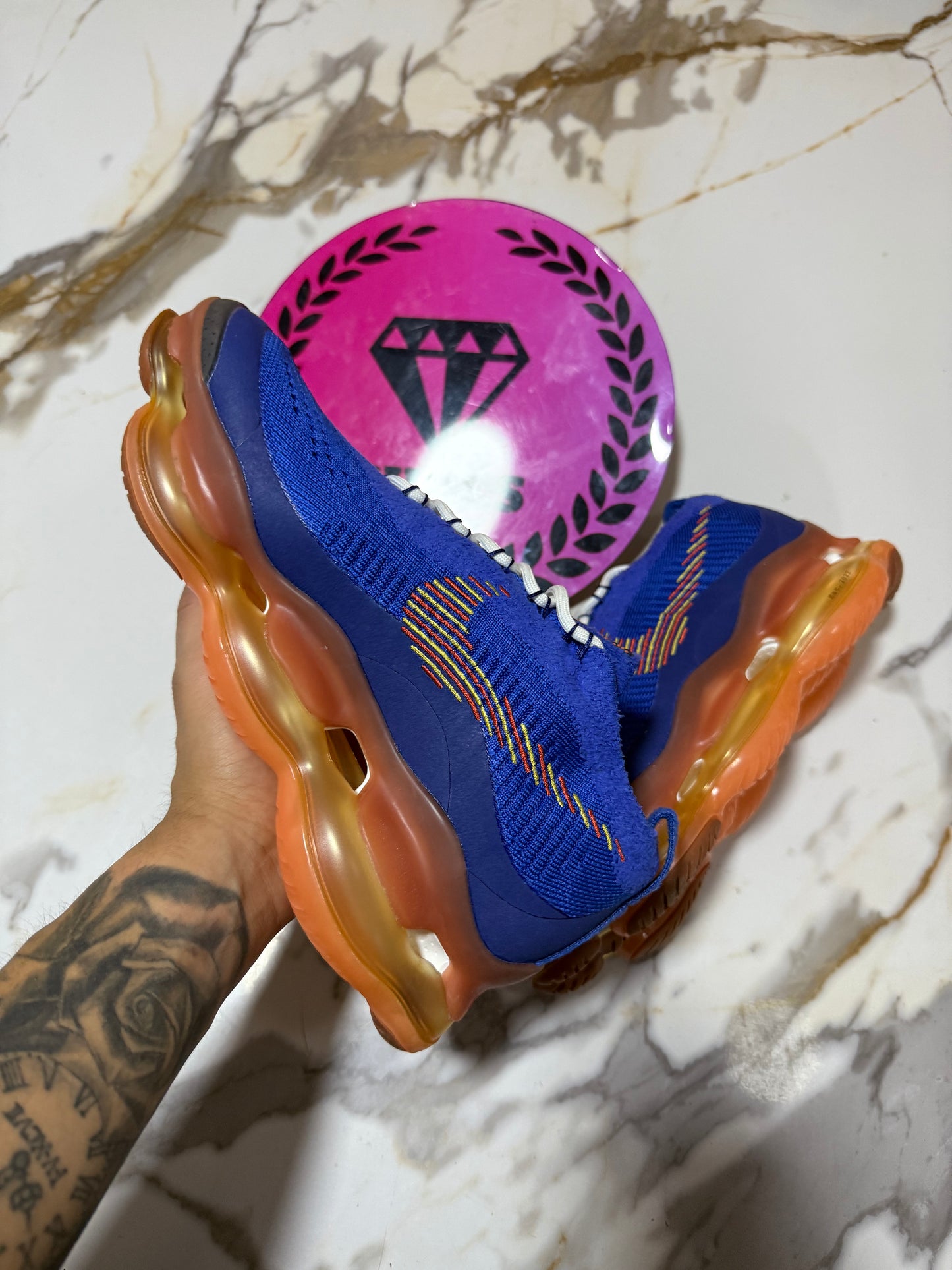 NIKE SCORPION