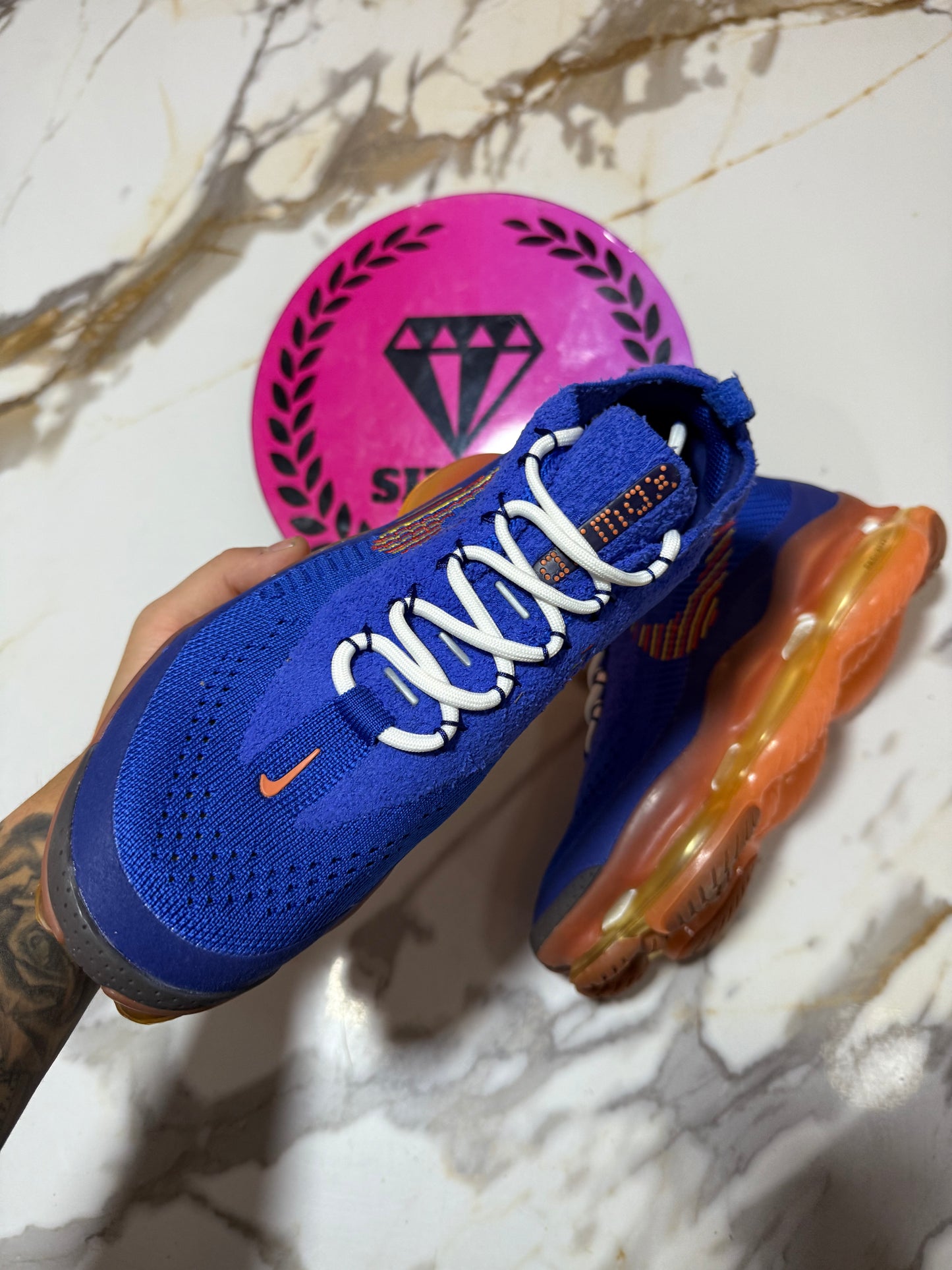 NIKE SCORPION