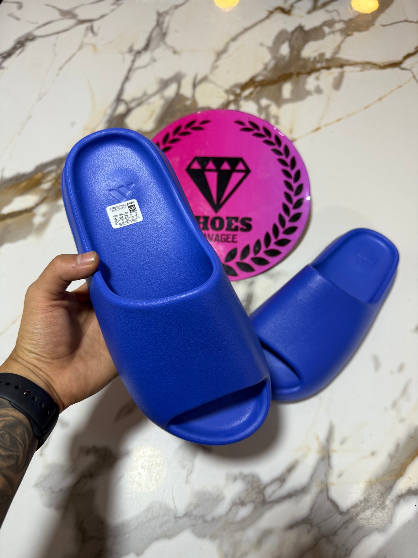 ADIDAS YEEZY SLIDE