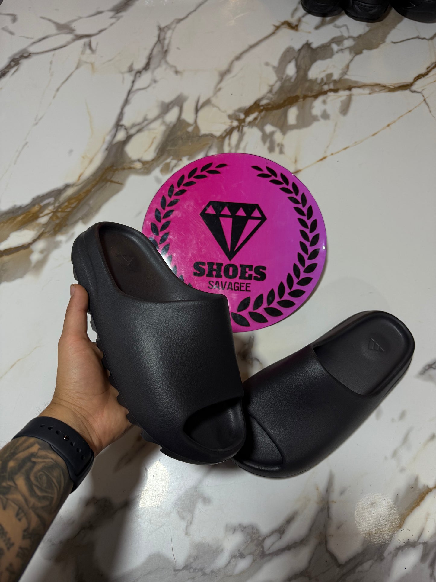 ADIDAS YEEZY SLIDE